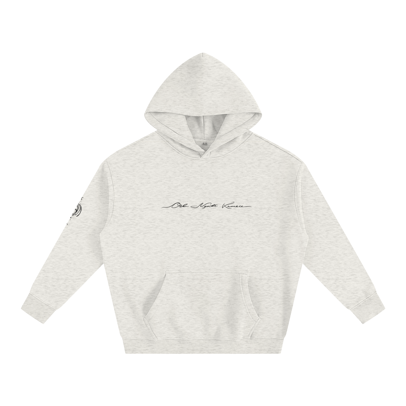 Endless Limits - Lighter Colours ) Oversized Fleece Hoodie