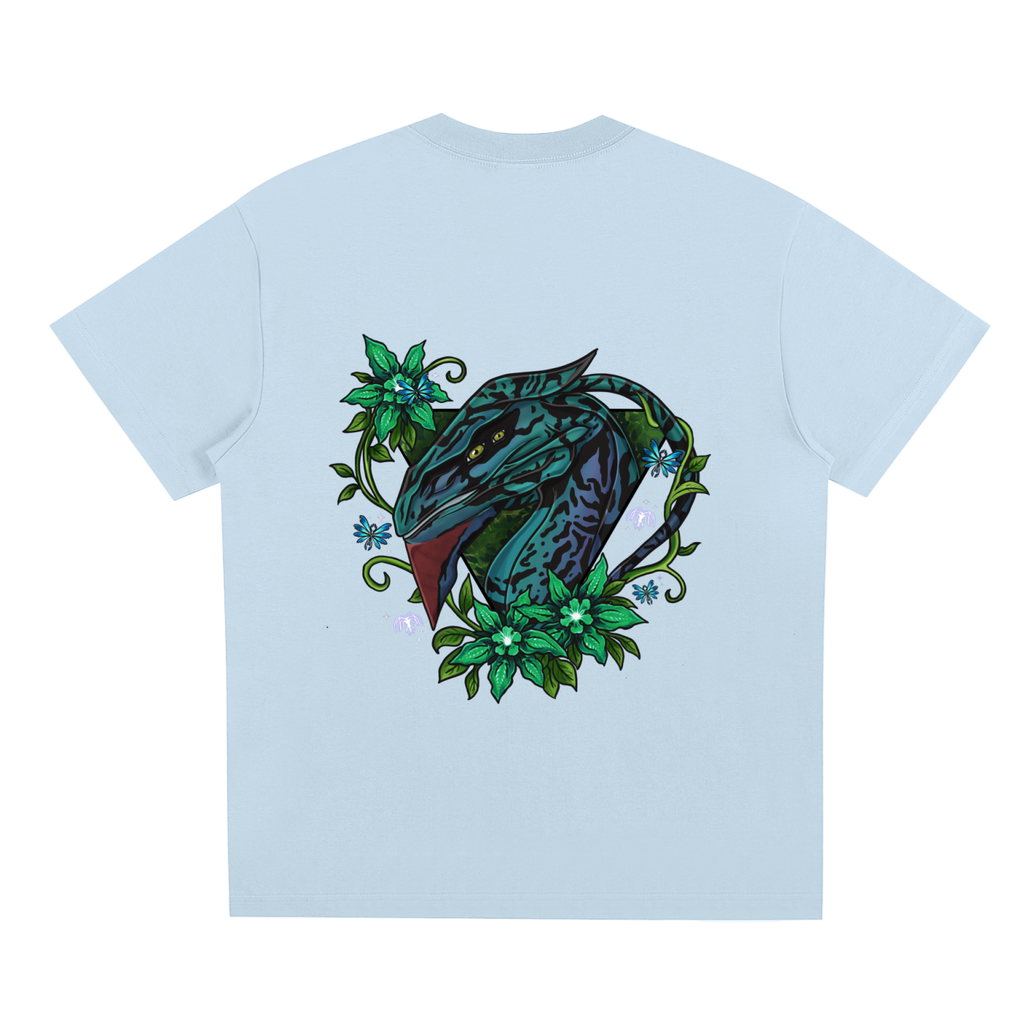 Spirit of the banshee - ( Green )  Quick-Dry Cooling T-Shirt