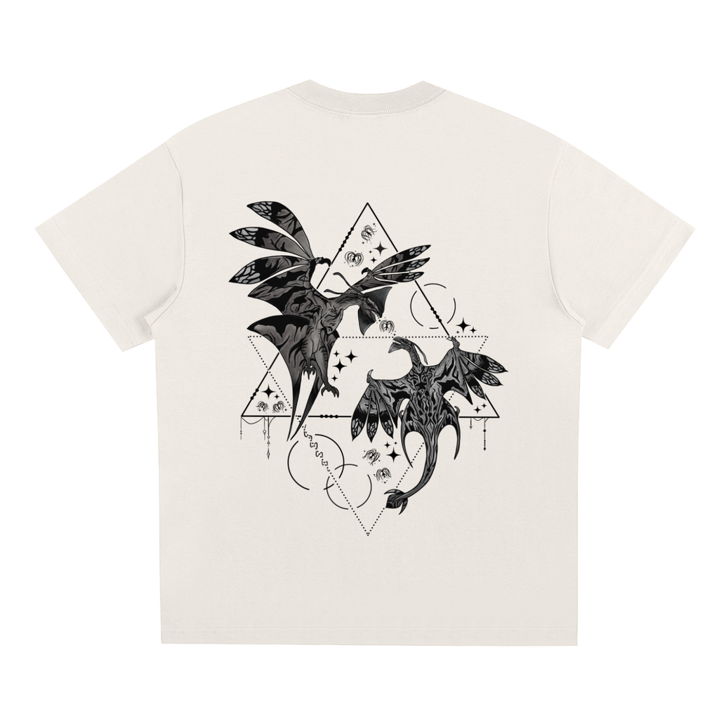 Wings of the first bond - ( darker design B&W)  Quick-Dry Cooling T-Shirt