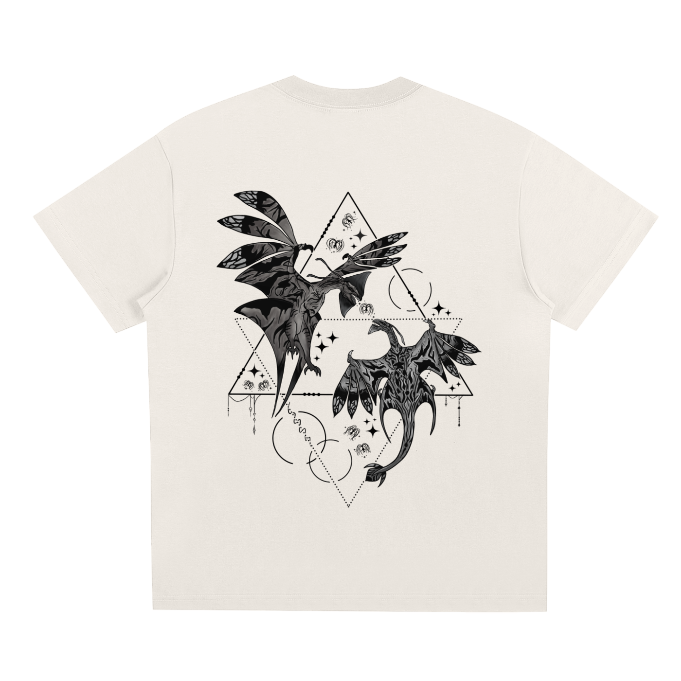 Wings of the first bond - ( darker design B&W)  Quick-Dry Cooling T-Shirt