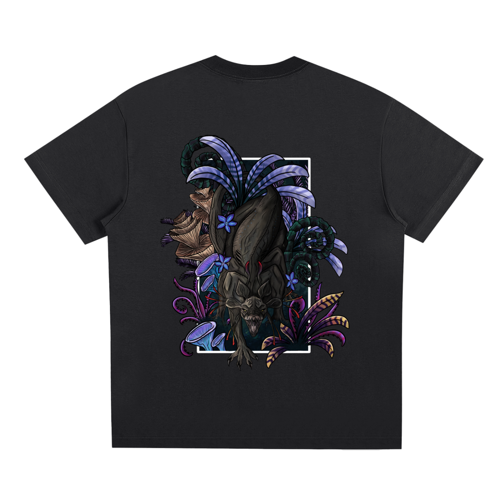 Echo Of the first beast - ( Lighter colours ) Quick-Dry Cooling T-Shirt
