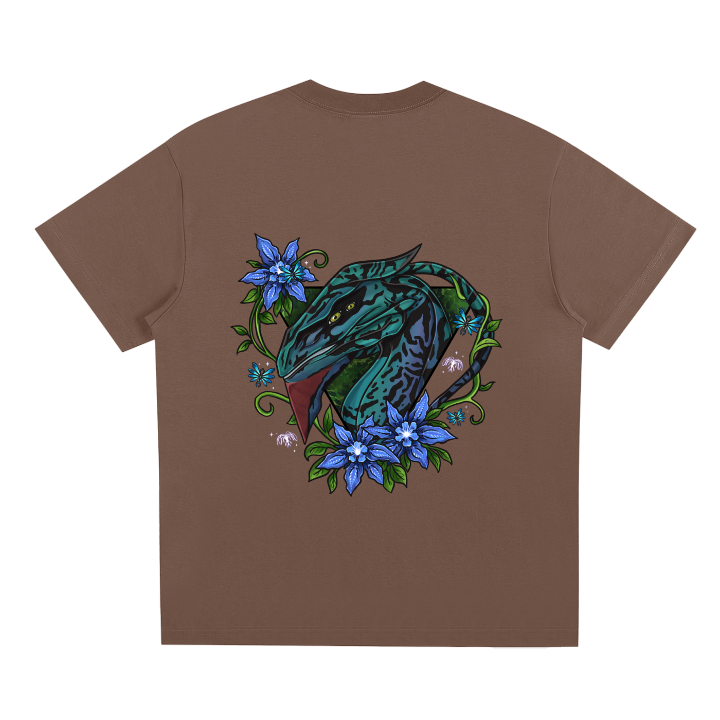 Spirit of the banshee - ( blue )  Quick-Dry Cooling T-Shirt
