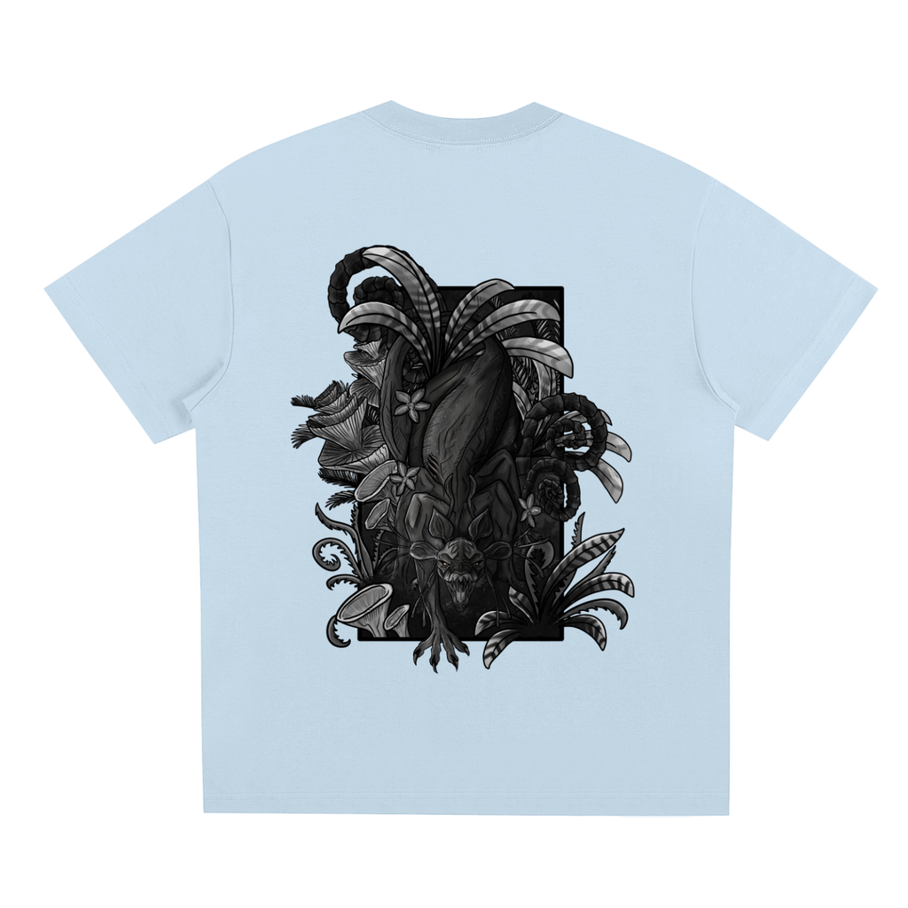 Echo Of the first beast - ( darker colours - B&W )  Quick-Dry Cooling T-Shirt