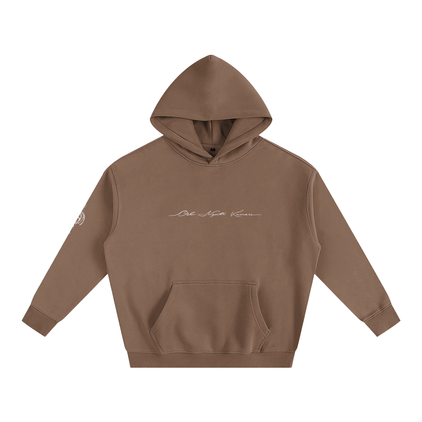 Endless Limits - Darker Colours ) Oversized Fleece Hoodie