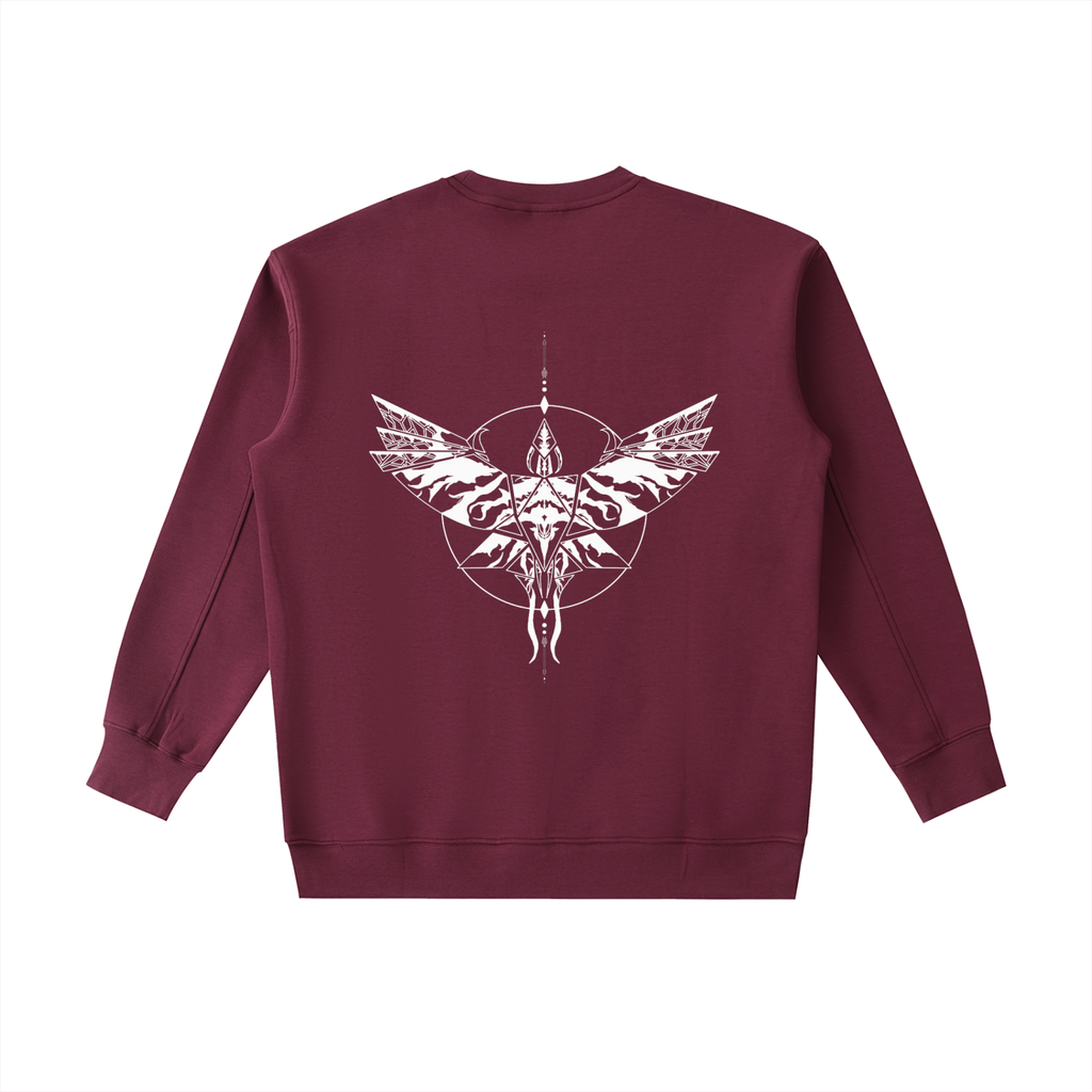 Endless limits - ( Lighter design ) Essential Heavyweight Crewneck Sweatshirt