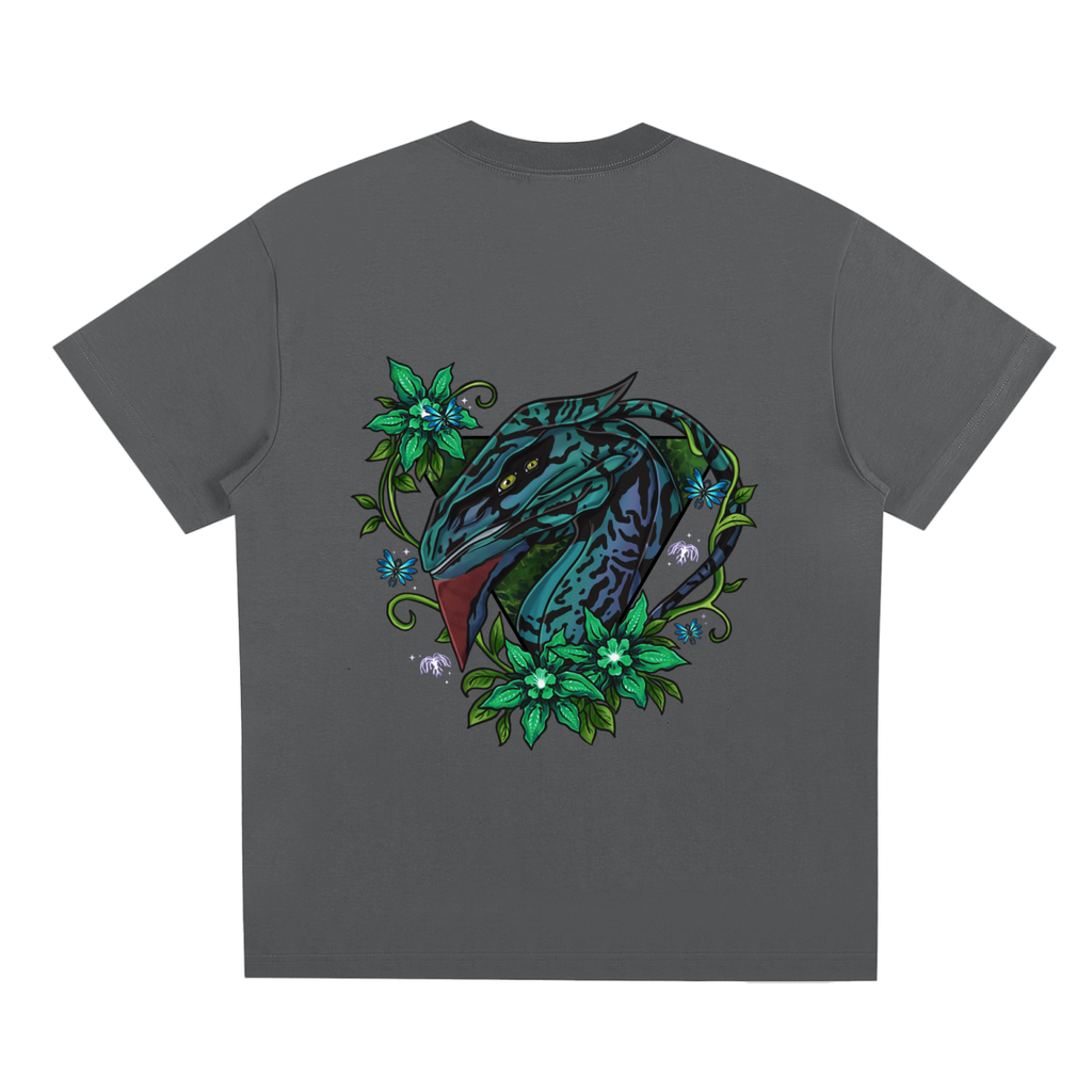 Spirit of the banshee - ( Green )  Quick-Dry Cooling T-Shirt