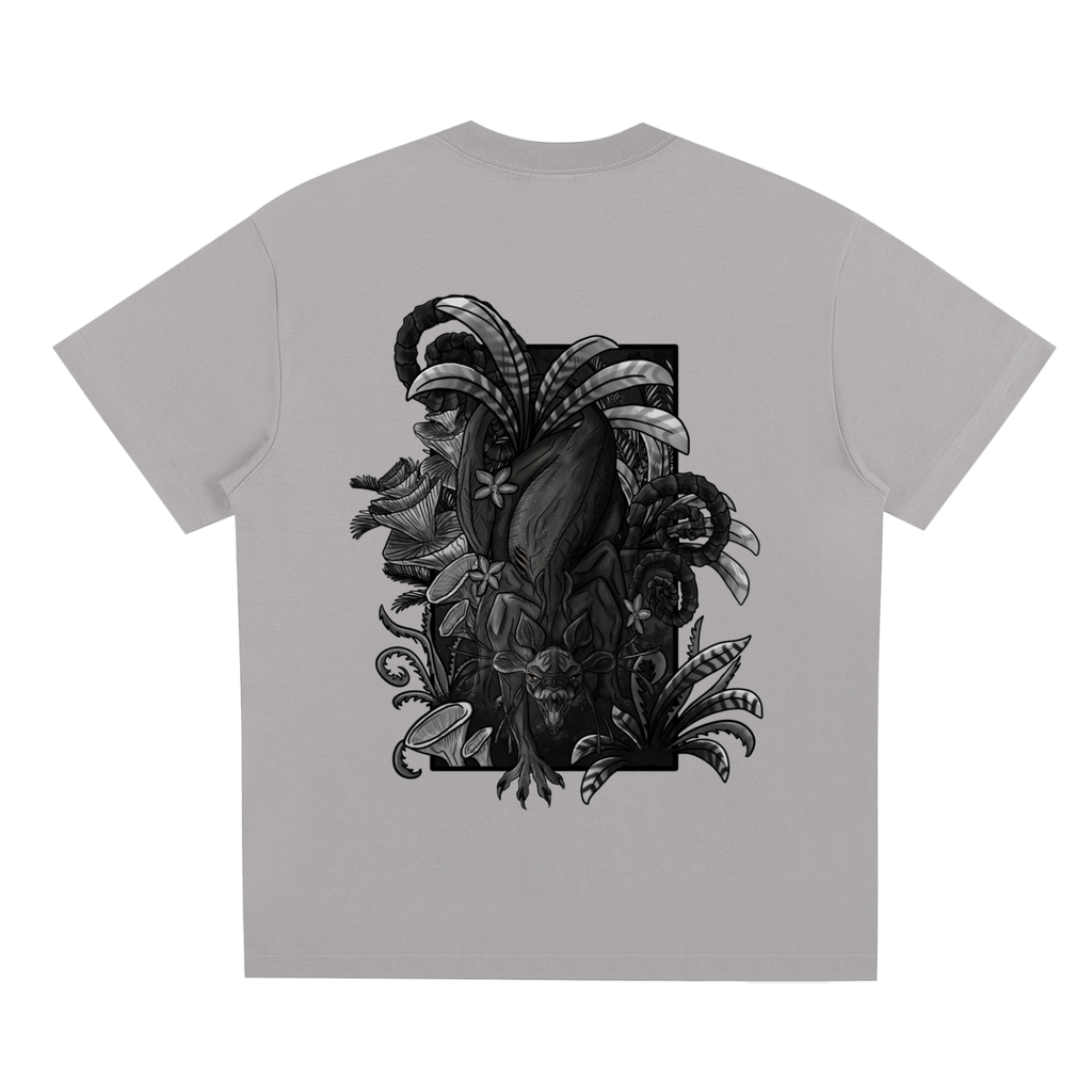 Echo Of the first beast - ( darker colours - B&W )  Quick-Dry Cooling T-Shirt