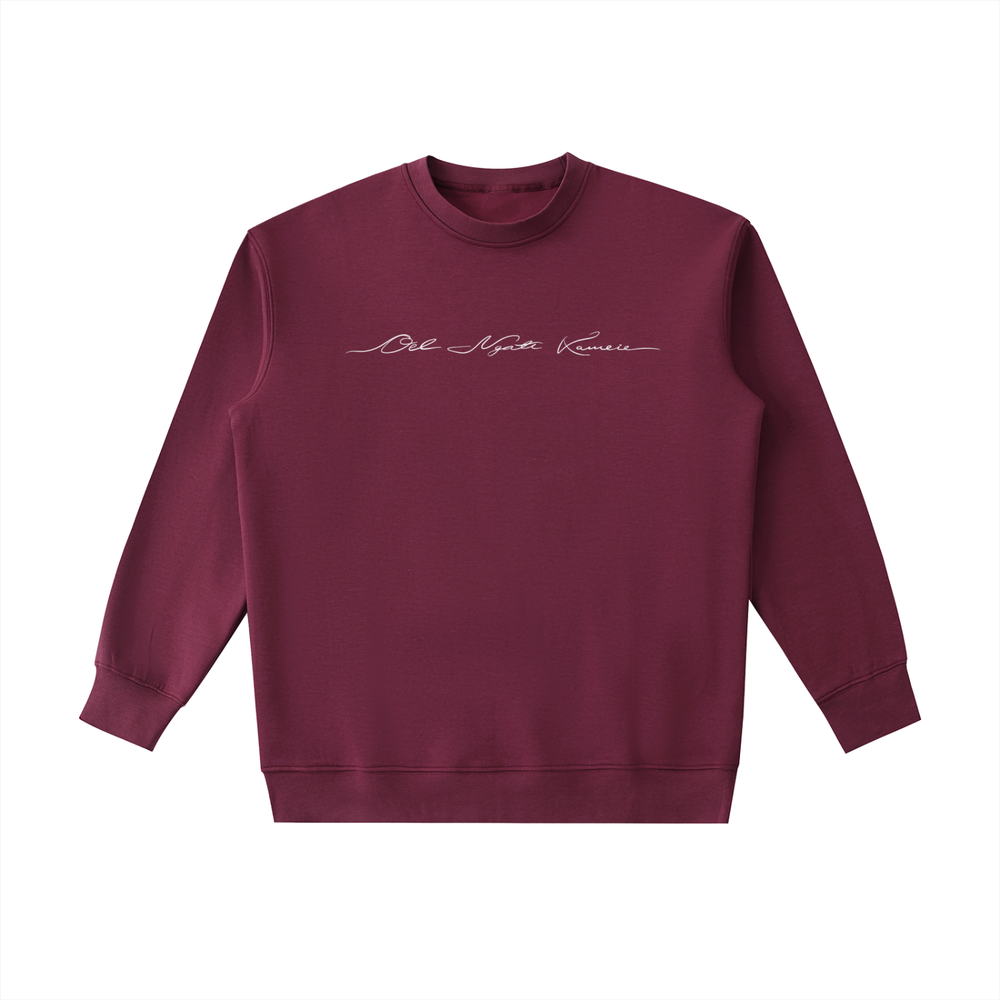 Aerial Convergence - ( lighter Design) Essential Heavyweight Crewneck Sweatshirt
