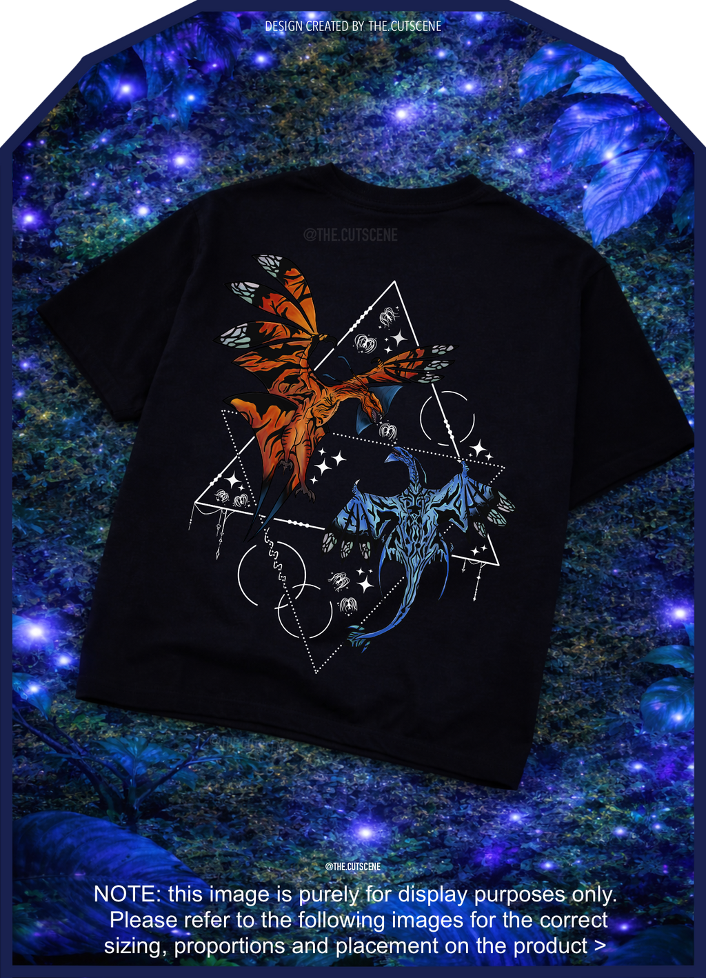 Wings of the first bond - ( Lighter design ) Quick-Dry Cooling T-Shirt
