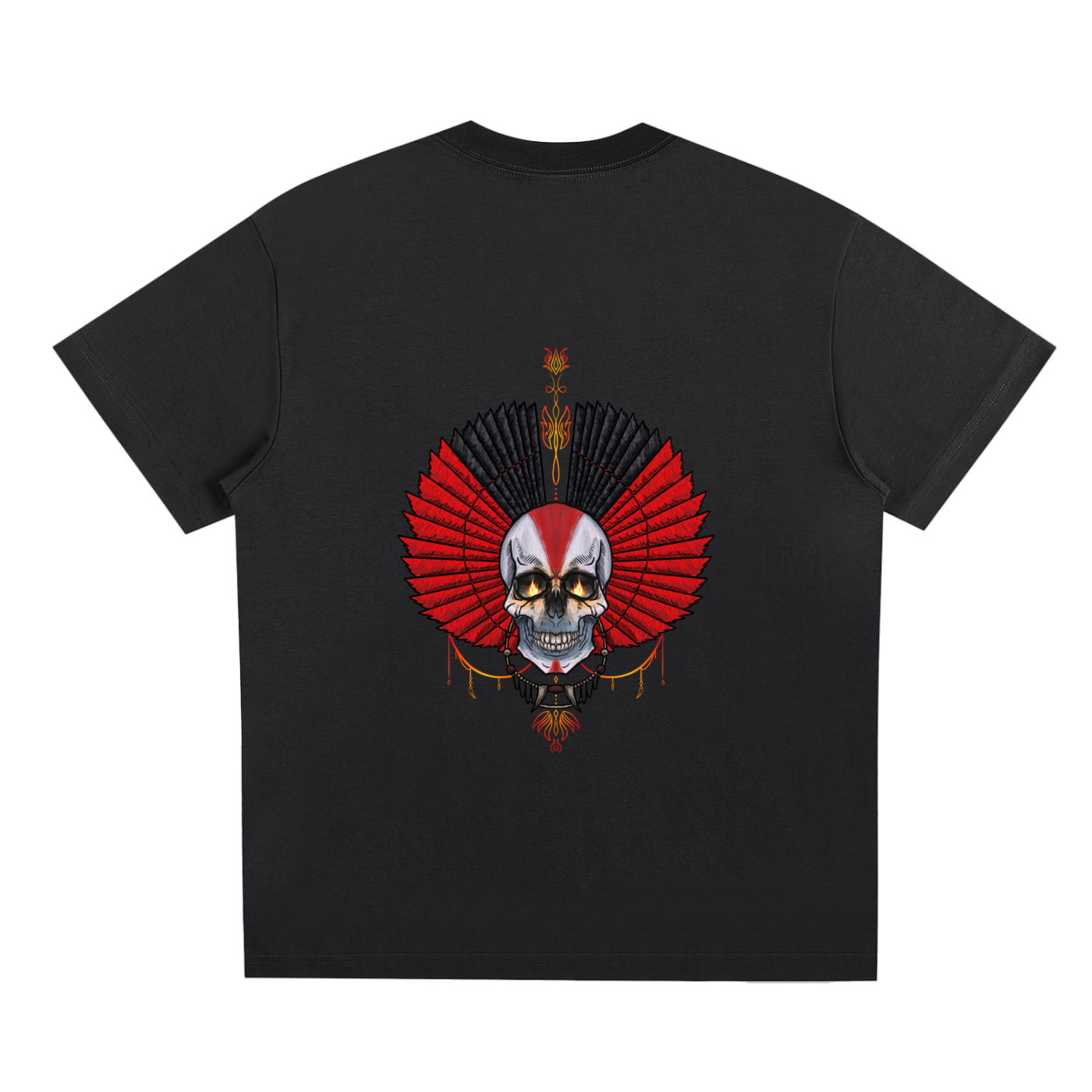 LIMITED EDITION 🔥 - Fire Goddess Quick-Dry Cooling T-Shirt