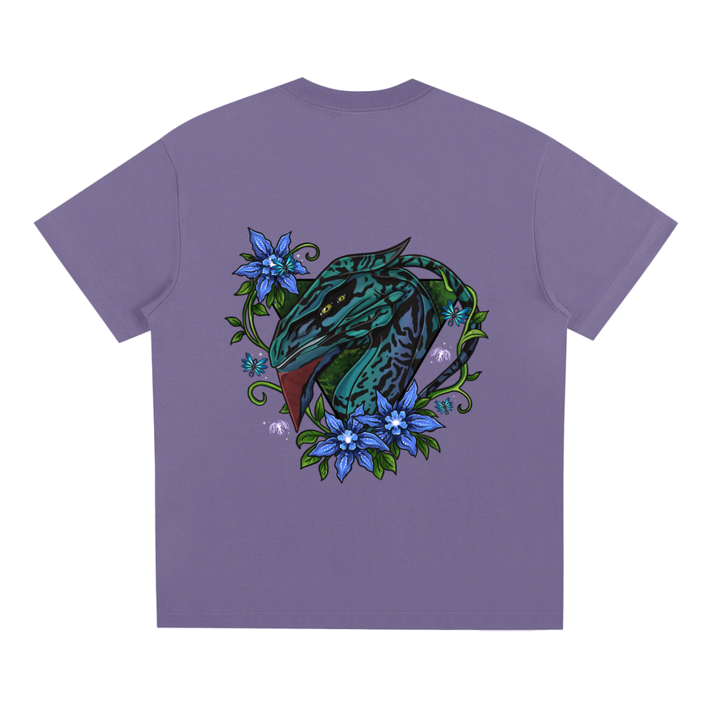 Spirit of the banshee - ( blue )  Quick-Dry Cooling T-Shirt