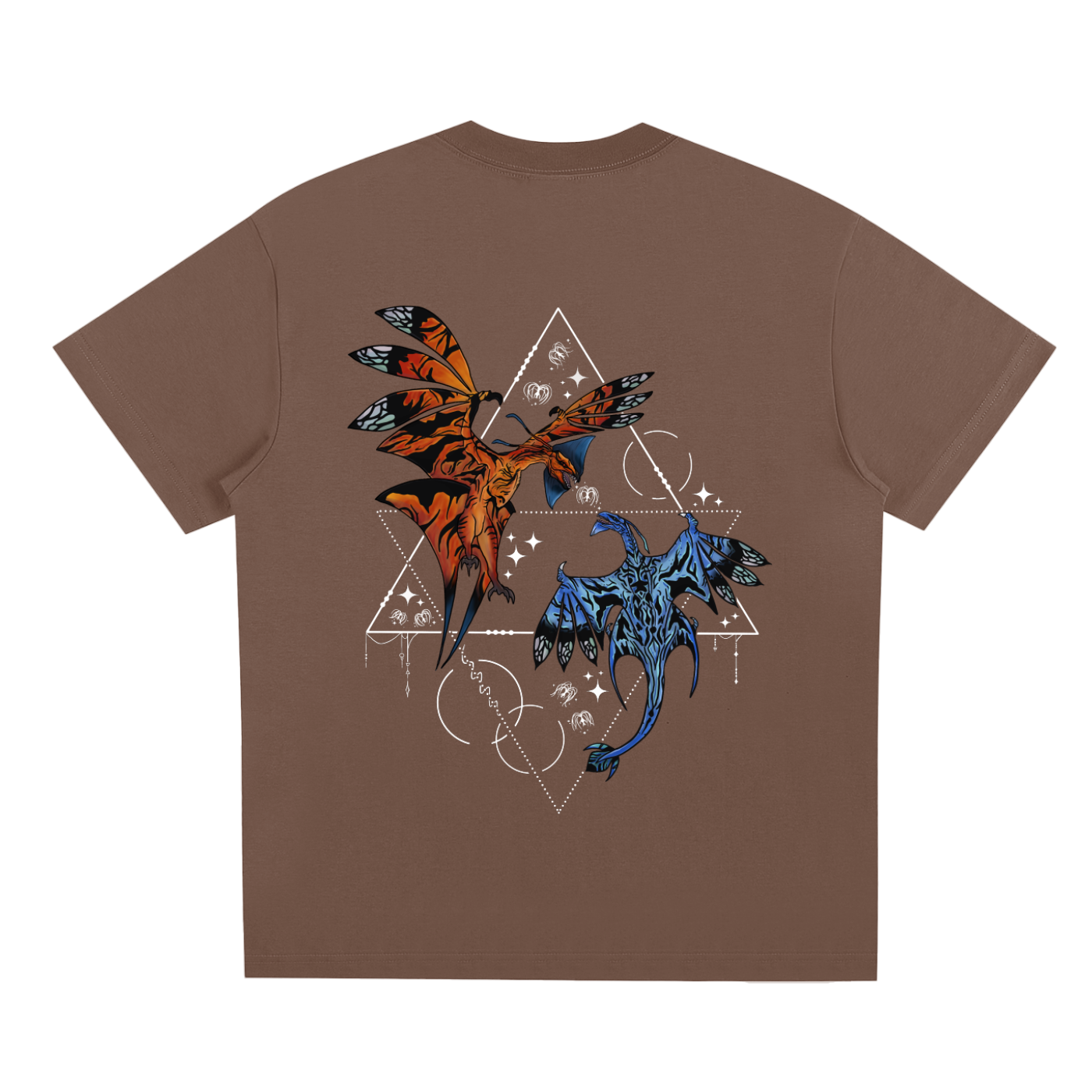 Wings of the first bond - ( Lighter design ) Quick-Dry Cooling T-Shirt