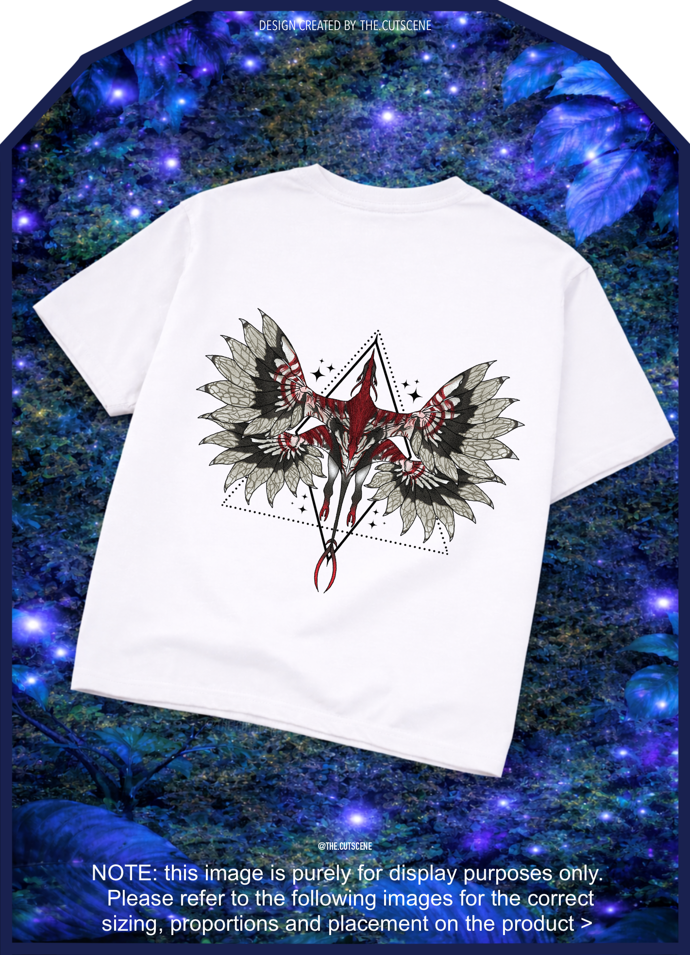 Beast Within The shadows - ( darker Design ) Quick-Dry Cooling T-Shirt