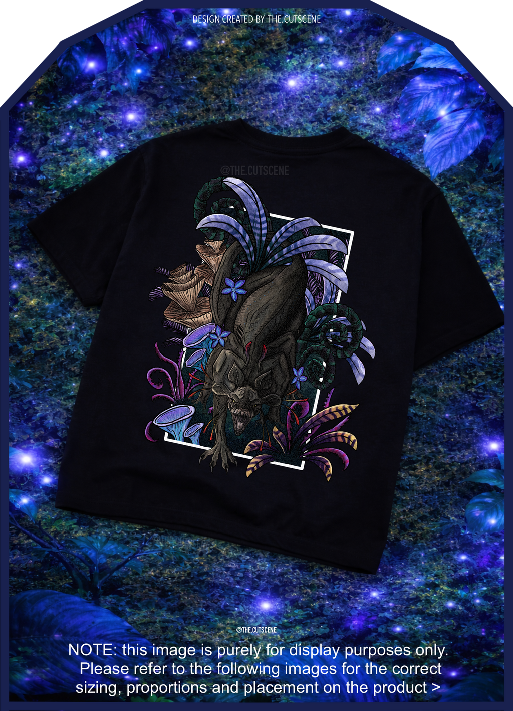 Echo Of the first beast - ( Lighter colours ) Quick-Dry Cooling T-Shirt