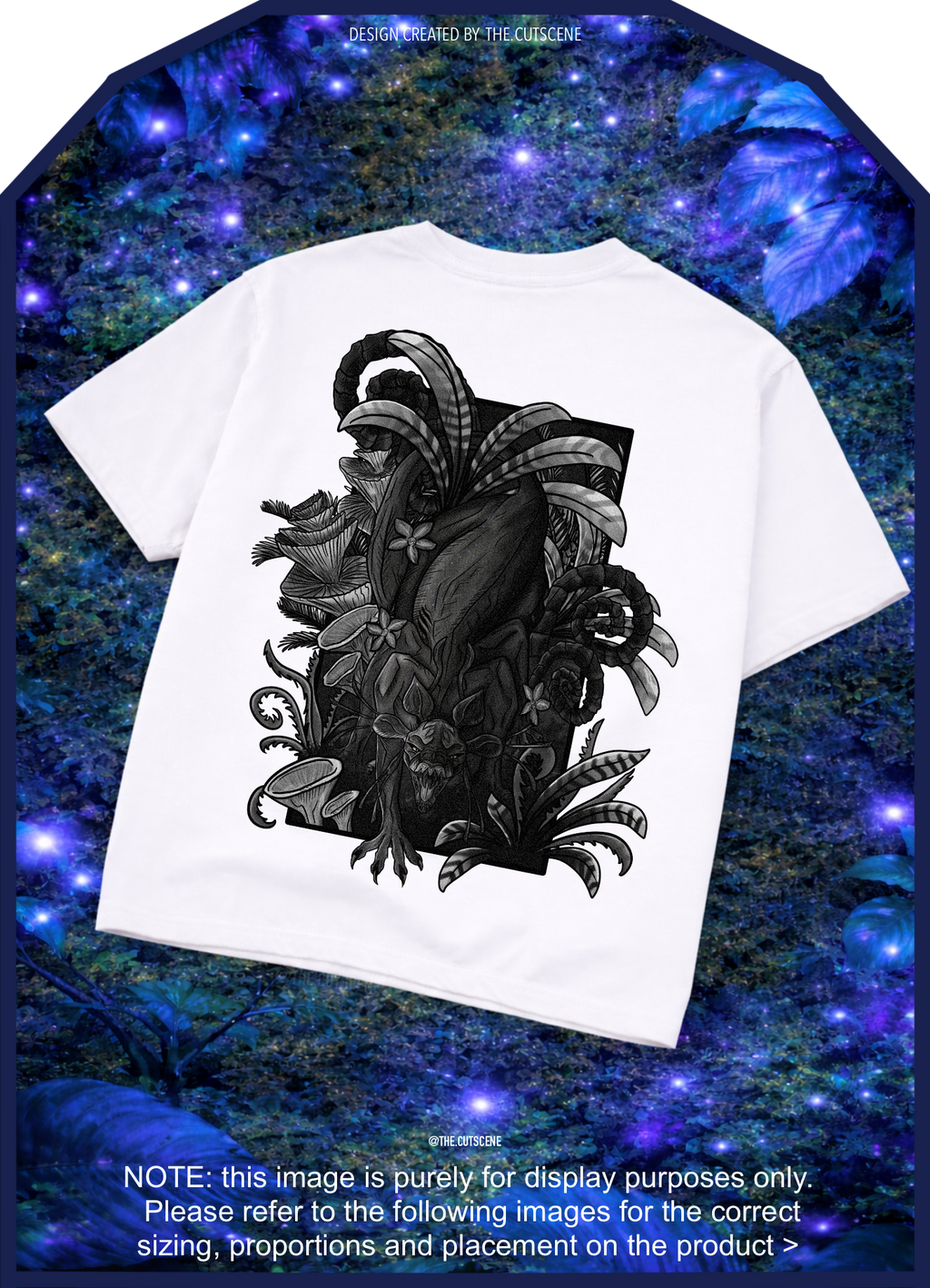 Echo Of the first beast - ( darker colours - B&W )  Quick-Dry Cooling T-Shirt