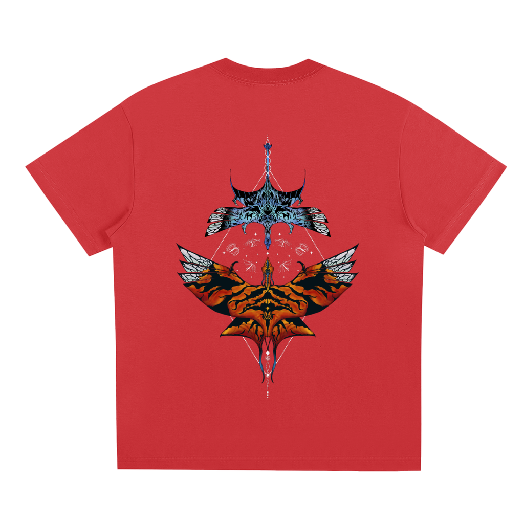 Aerial convergence - ( Lighter Design ) Quick-Dry Cooling T-Shirt