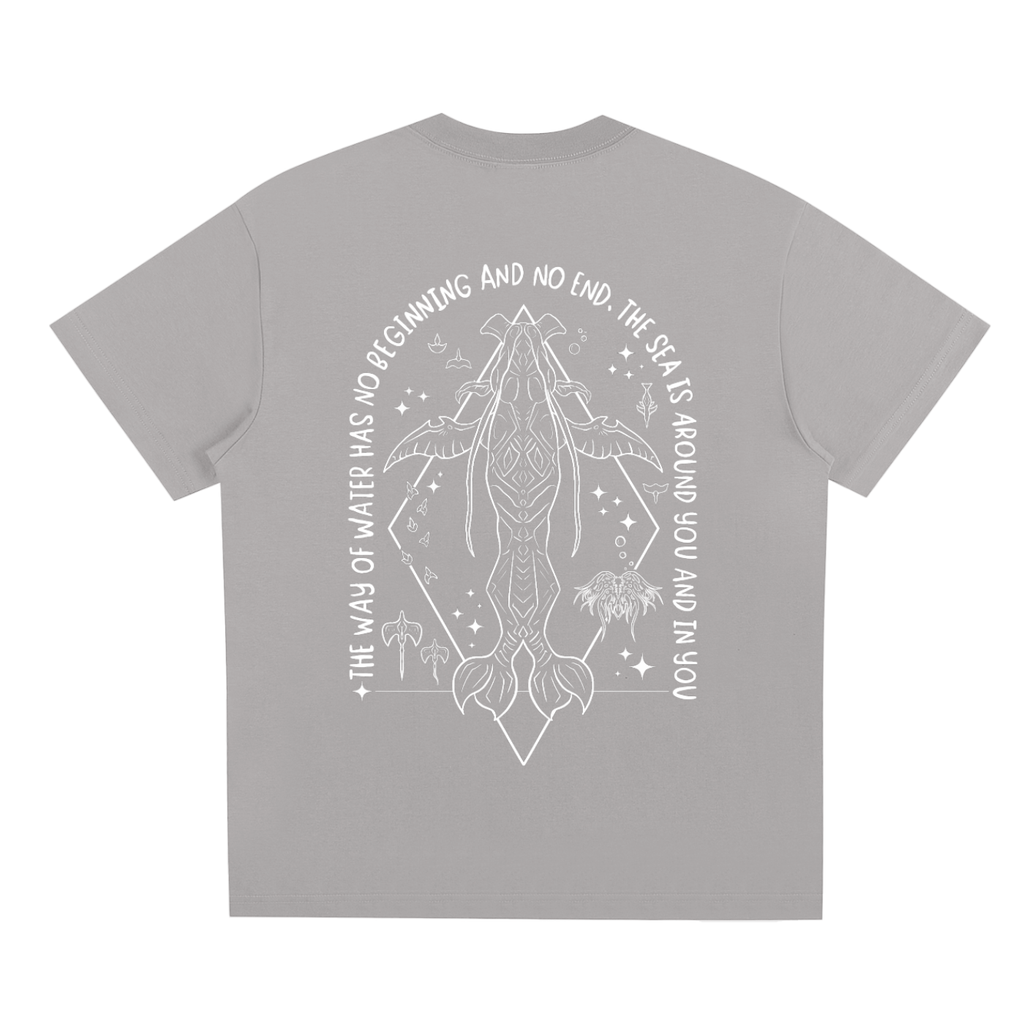 Spirit Sibling - ( Lighter design ) Quick-Dry Cooling T-Shirt