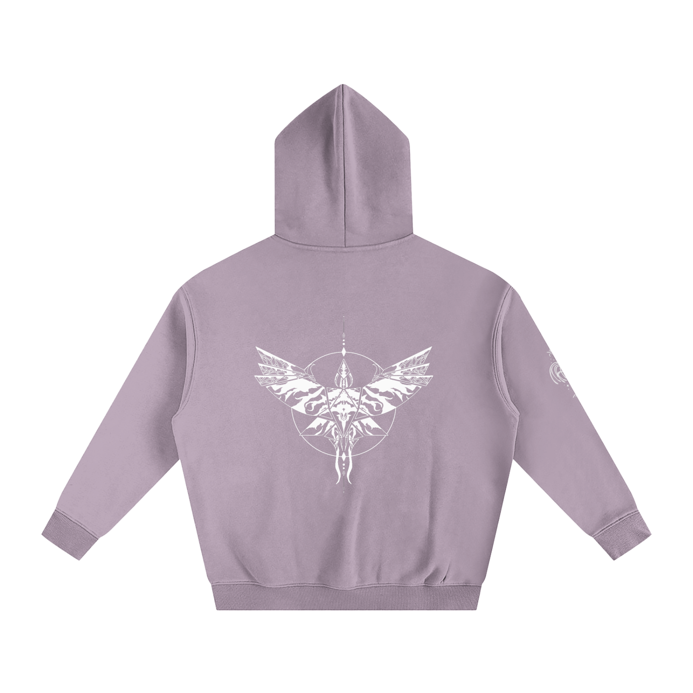 Endless Limits - Darker Colours ) Oversized Fleece Hoodie