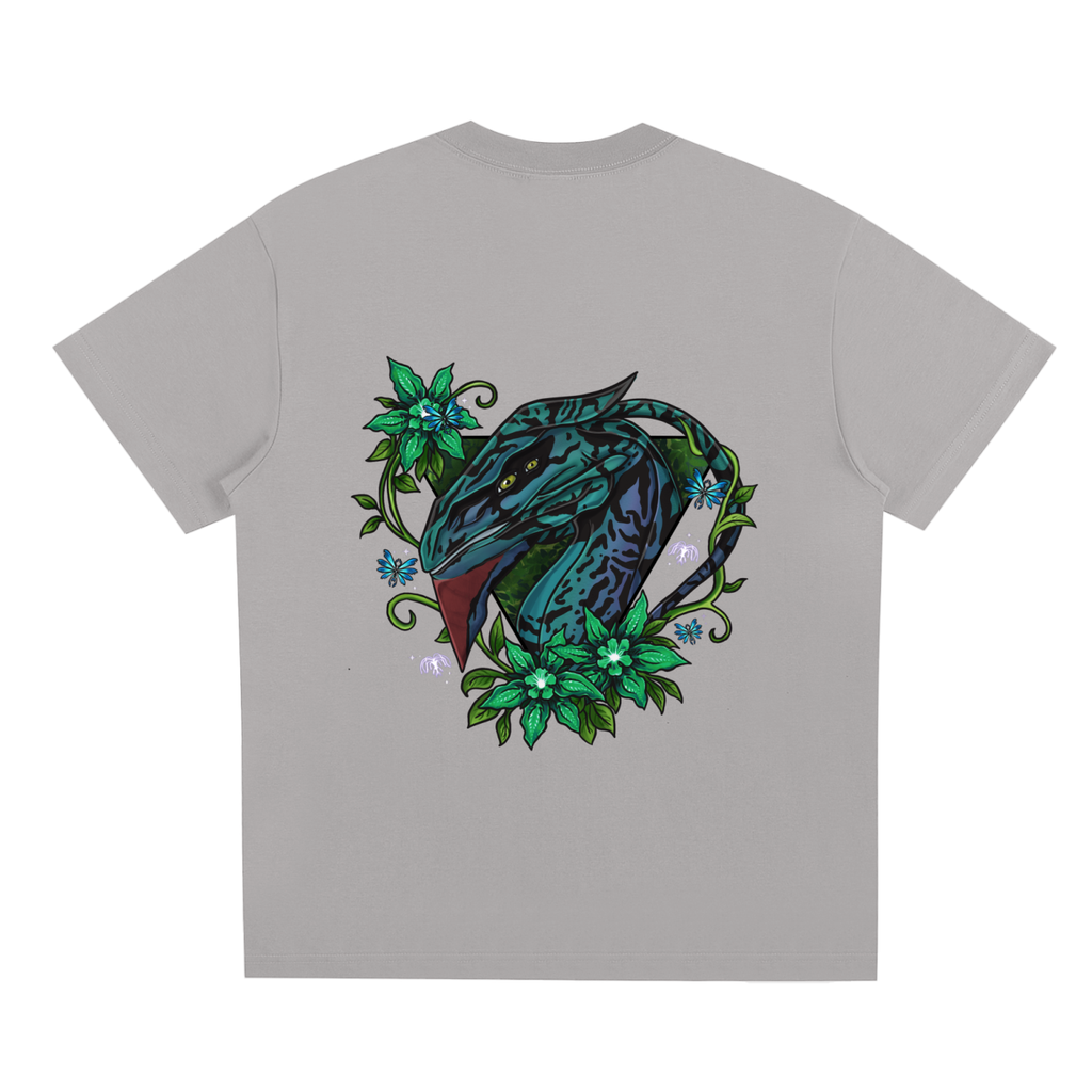 Spirit of the banshee - ( Green )  Quick-Dry Cooling T-Shirt