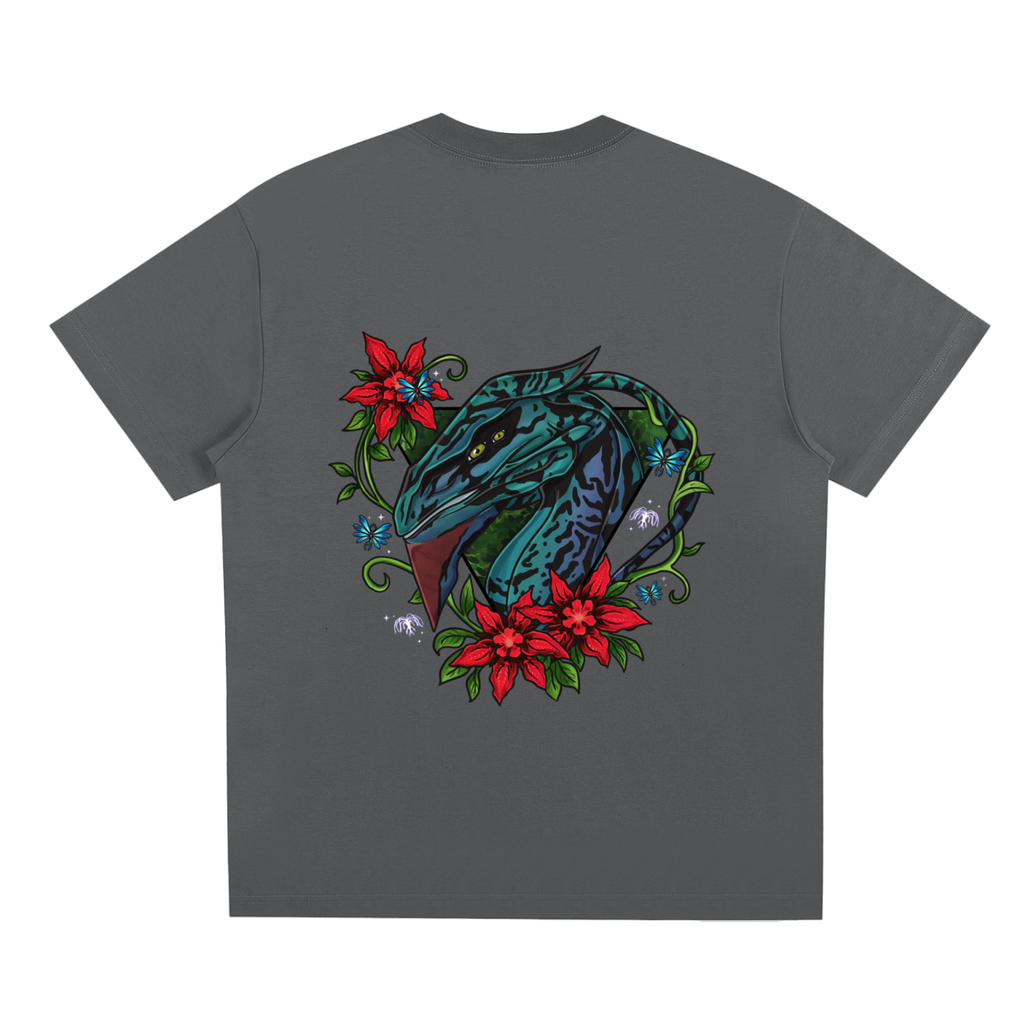 Spirit of the banshee - ( Red )  Quick-Dry Cooling T-Shirt