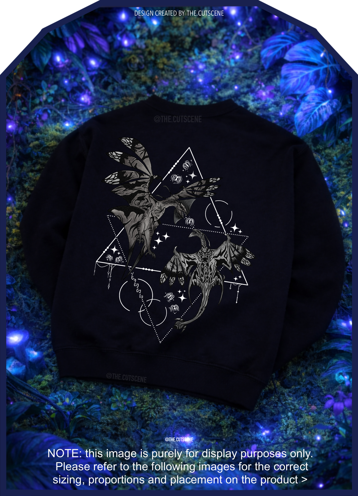 Wings of the first bond - ( Lighter design B&W ) Essential Heavyweight Crewneck Sweatshirt