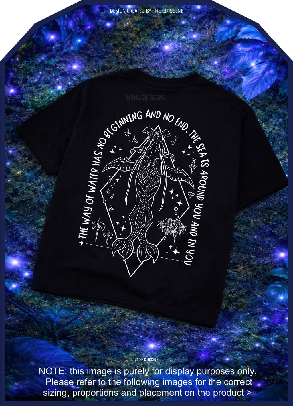 Spirit Sibling - ( Lighter design ) Quick-Dry Cooling T-Shirt