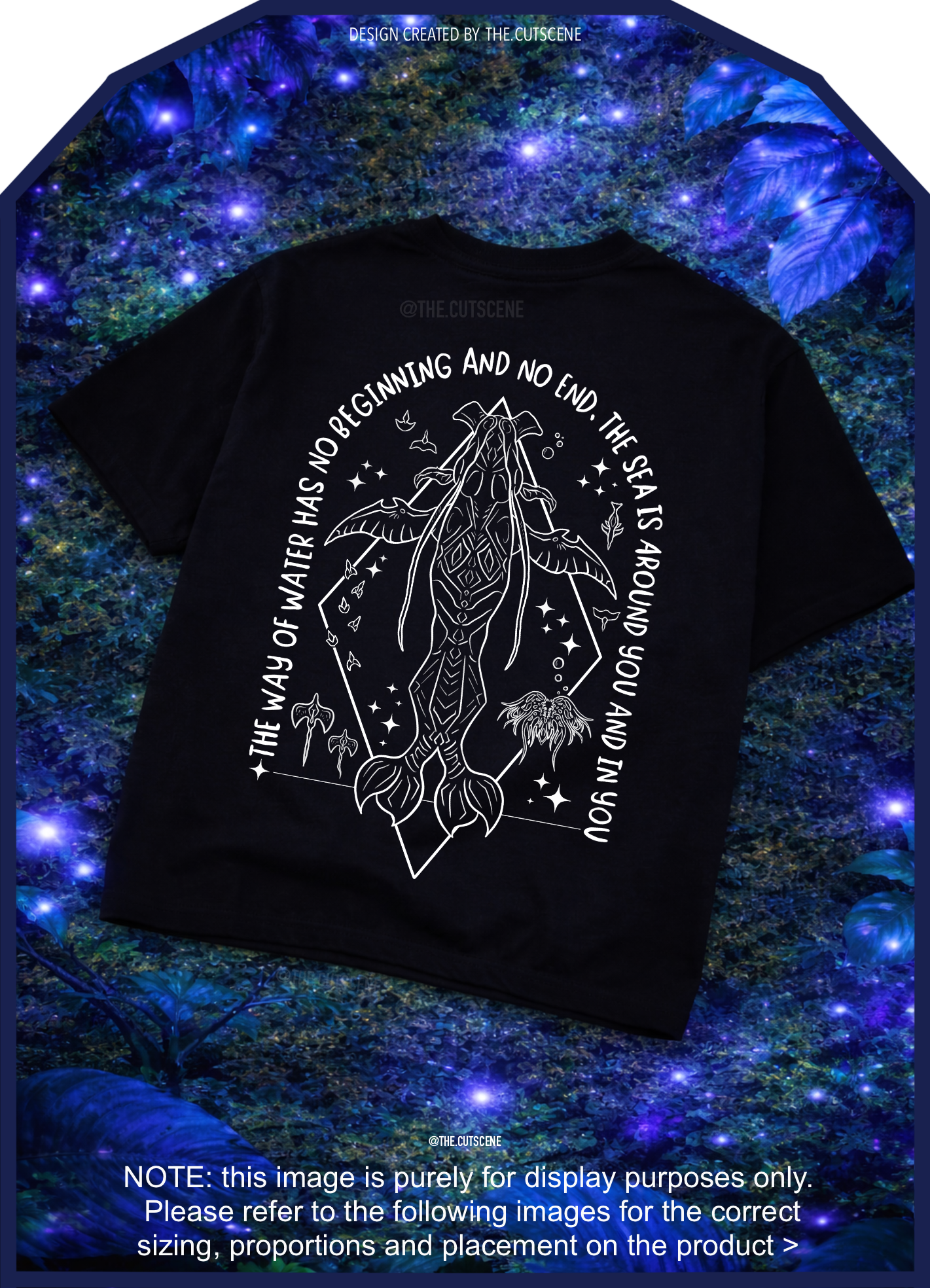 Spirit Sibling - ( Lighter design ) Quick-Dry Cooling T-Shirt
