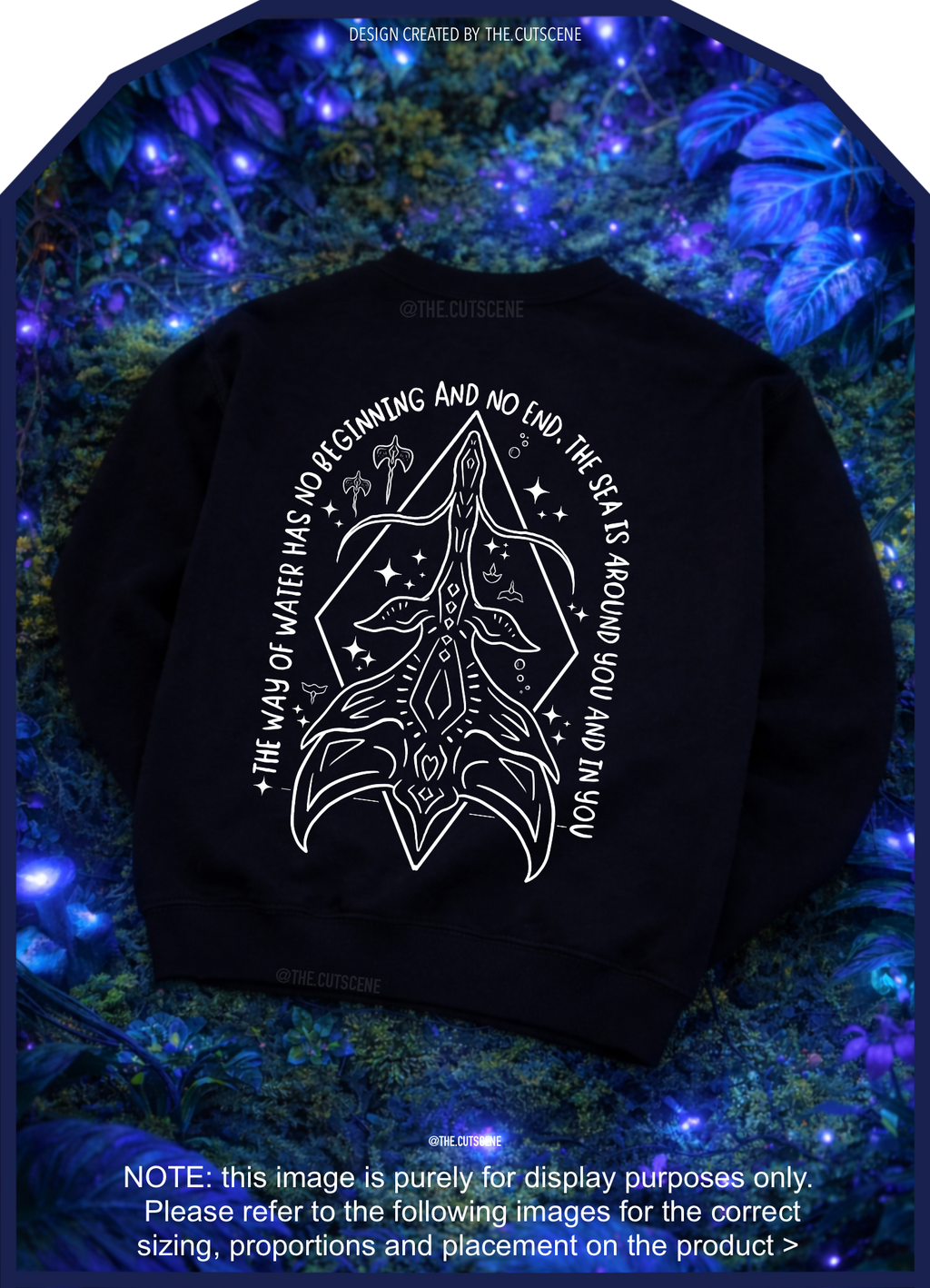 First bond - ( Lighter design ) Essential Heavyweight Crewneck Sweatshirt