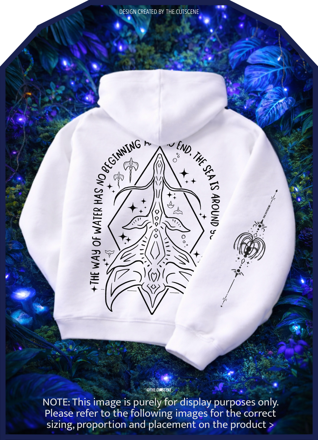 First Bond - Lighter Colours ) Oversized Fleece Hoodie