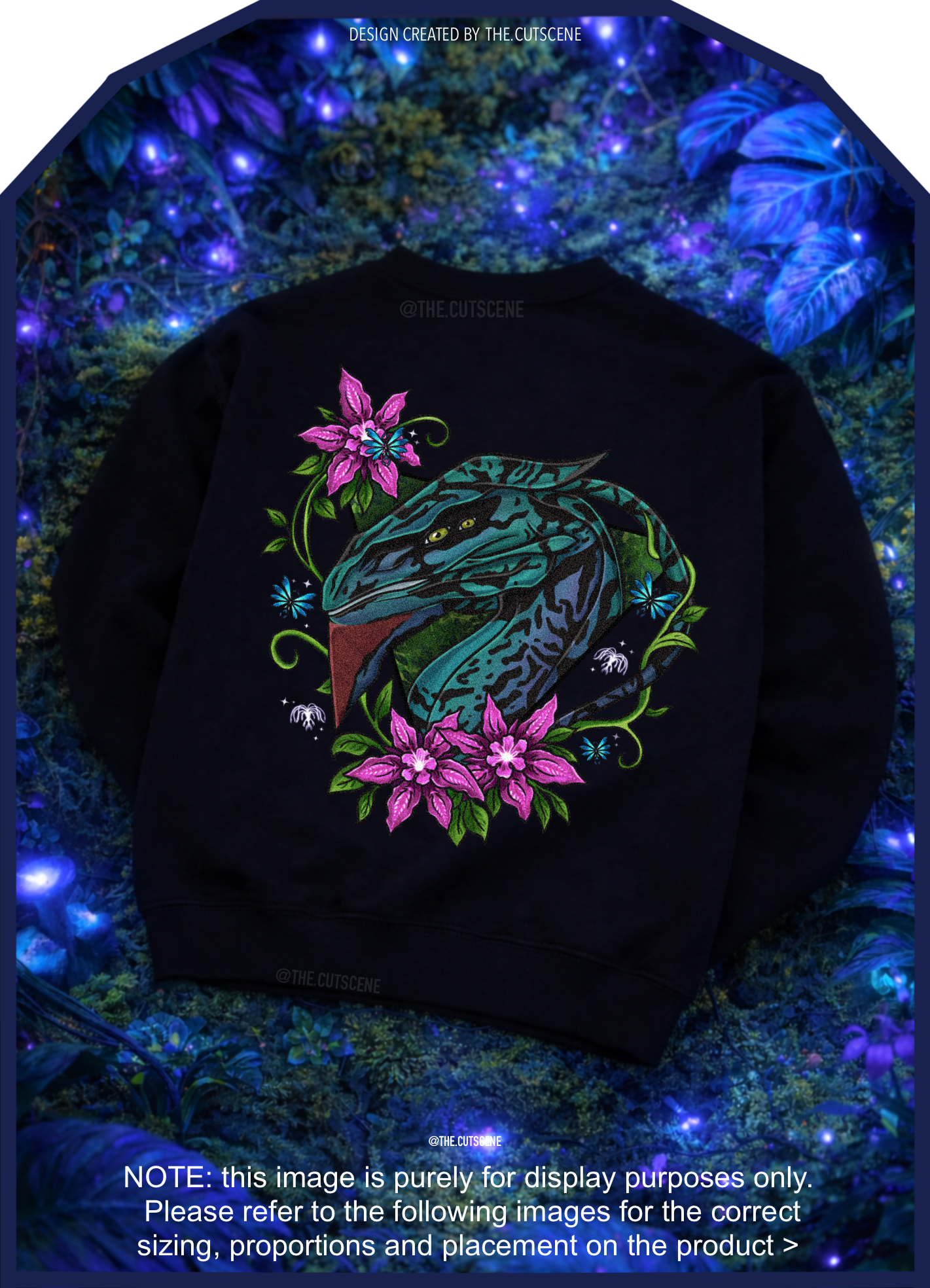Spirit of the banshee - ( pink ) Essential Heavyweight Crewneck Sweatshirt