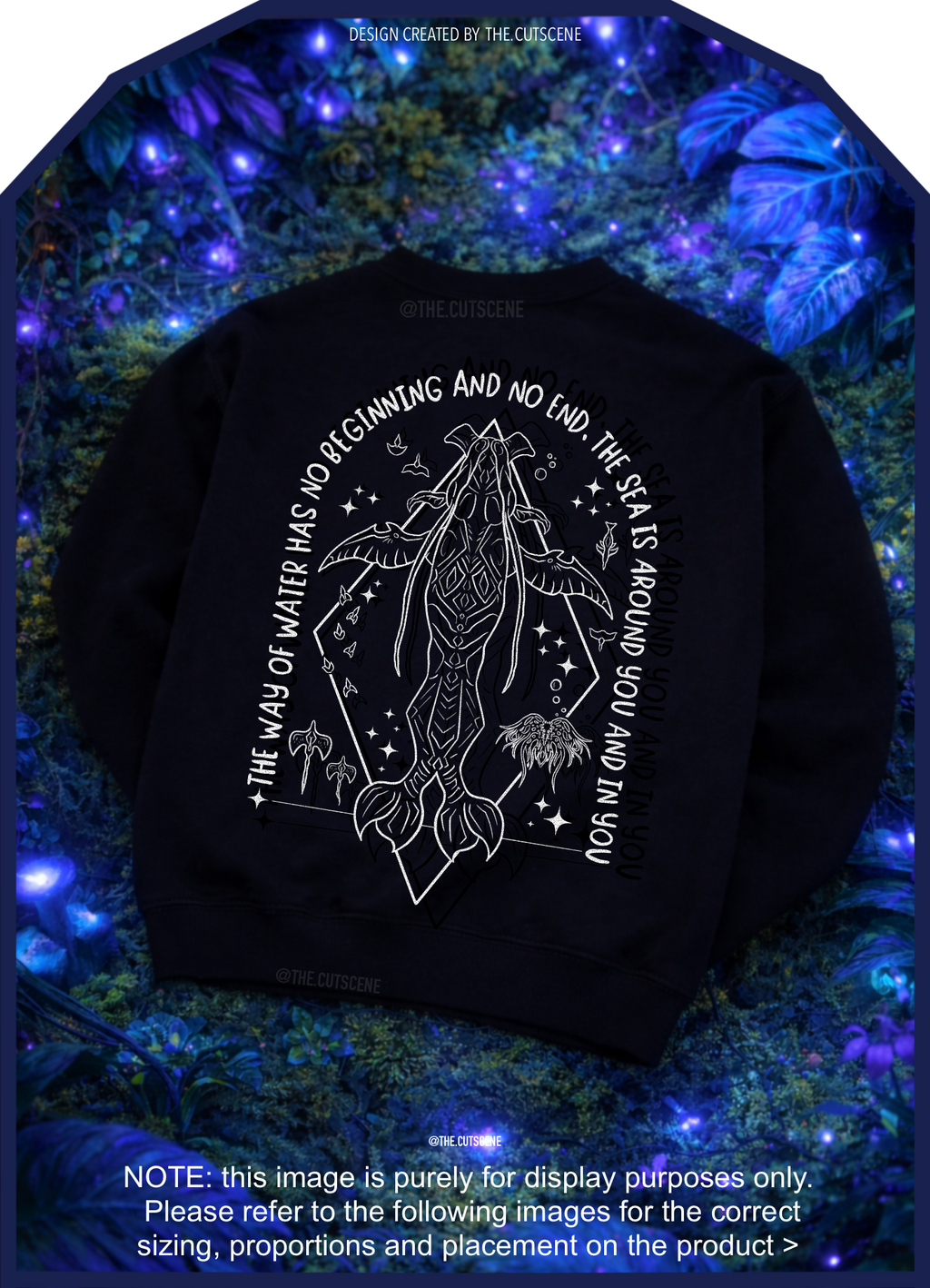 Spirit sibling - ( lighter design ) Essential Heavyweight Crewneck Sweatshirt