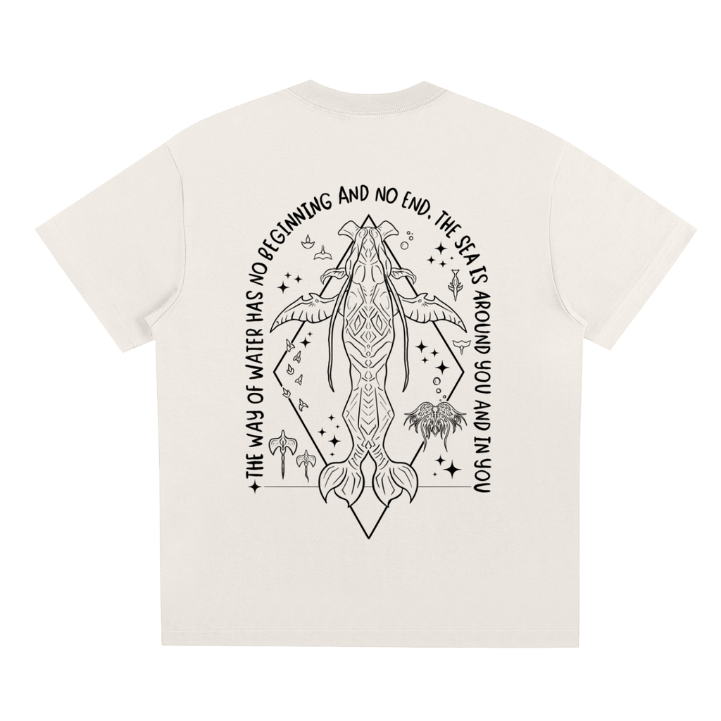Spirit Sibling - ( Darker Design ) Quick-Dry Cooling T-Shirt