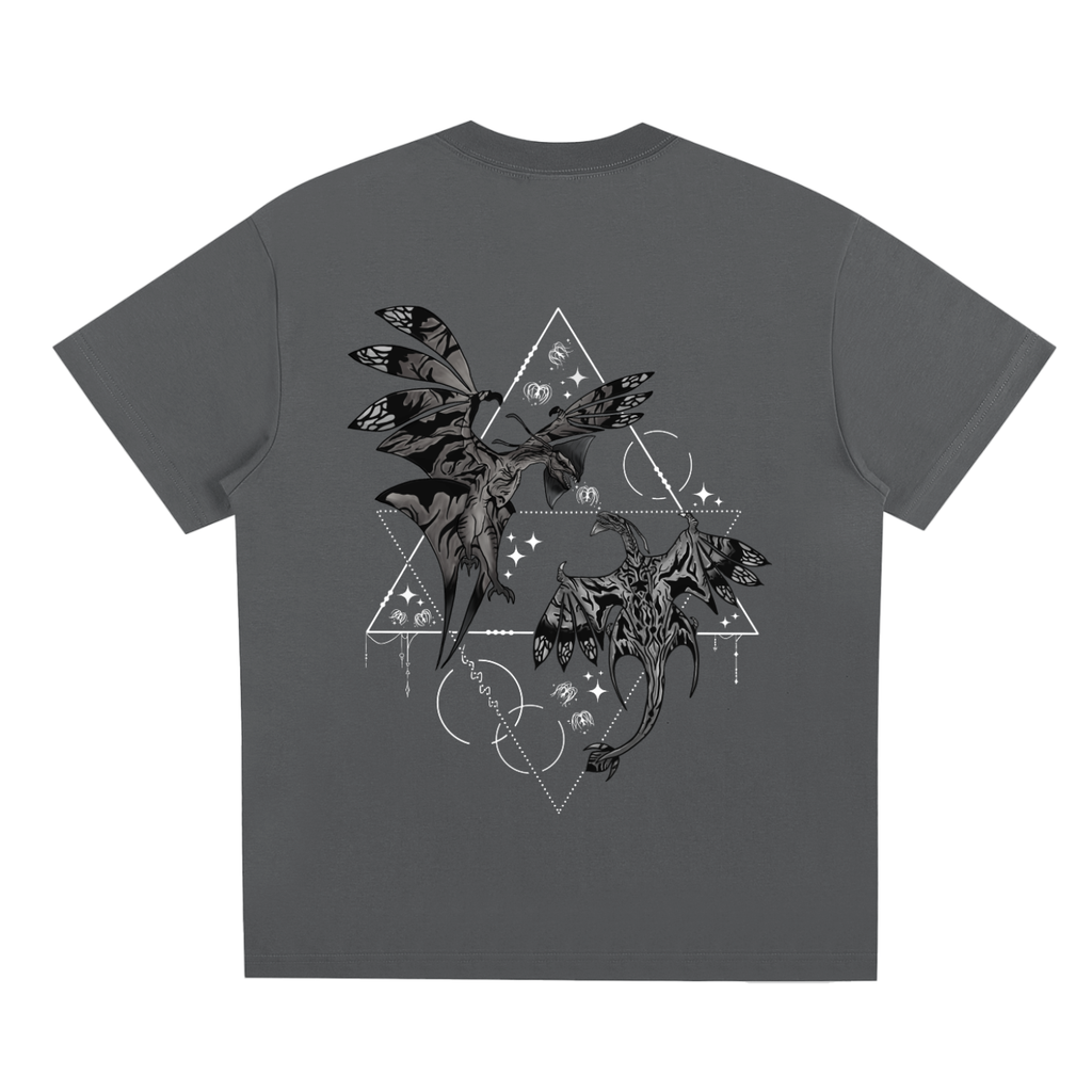 Wings of the first bond - ( lighter design B&W) Quick-Dry Cooling T-Shirt