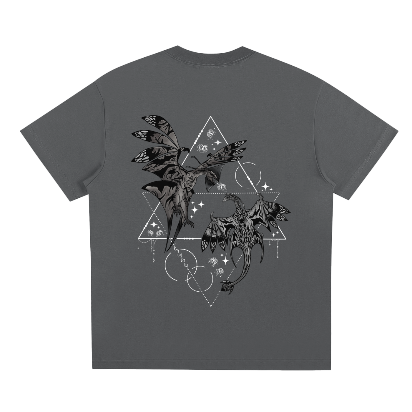 Wings of the first bond - ( lighter design B&W) Quick-Dry Cooling T-Shirt
