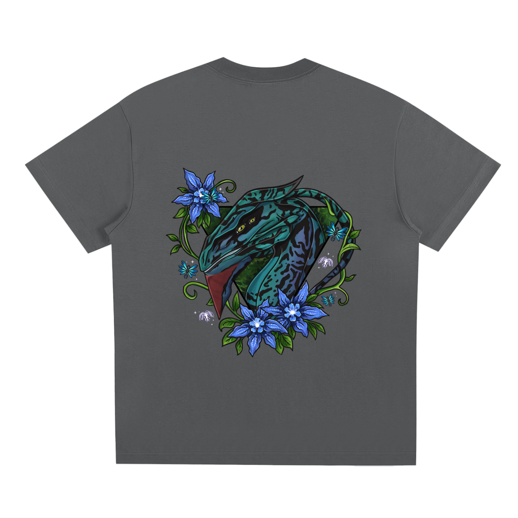 Spirit of the banshee - ( blue )  Quick-Dry Cooling T-Shirt