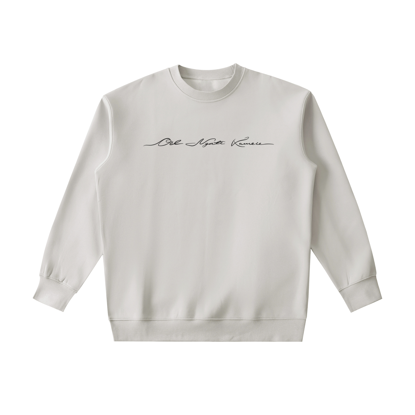 Echo of the first beast -( darker design ) Essential Heavyweight Crewneck Sweatshirt