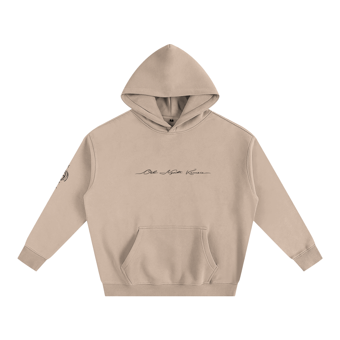 Endless Limits - Lighter Colours ) Oversized Fleece Hoodie