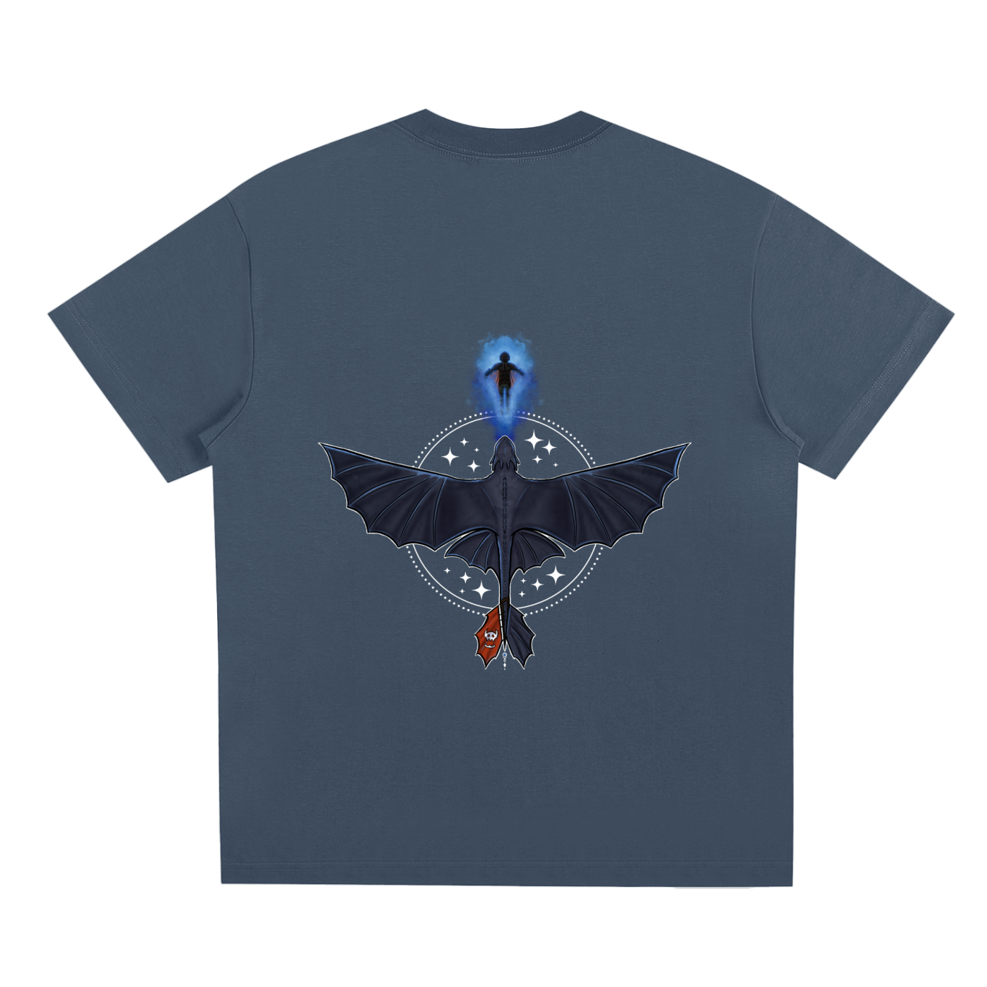 Midnight Bond -  Quick-Dry Cooling T-Shirt