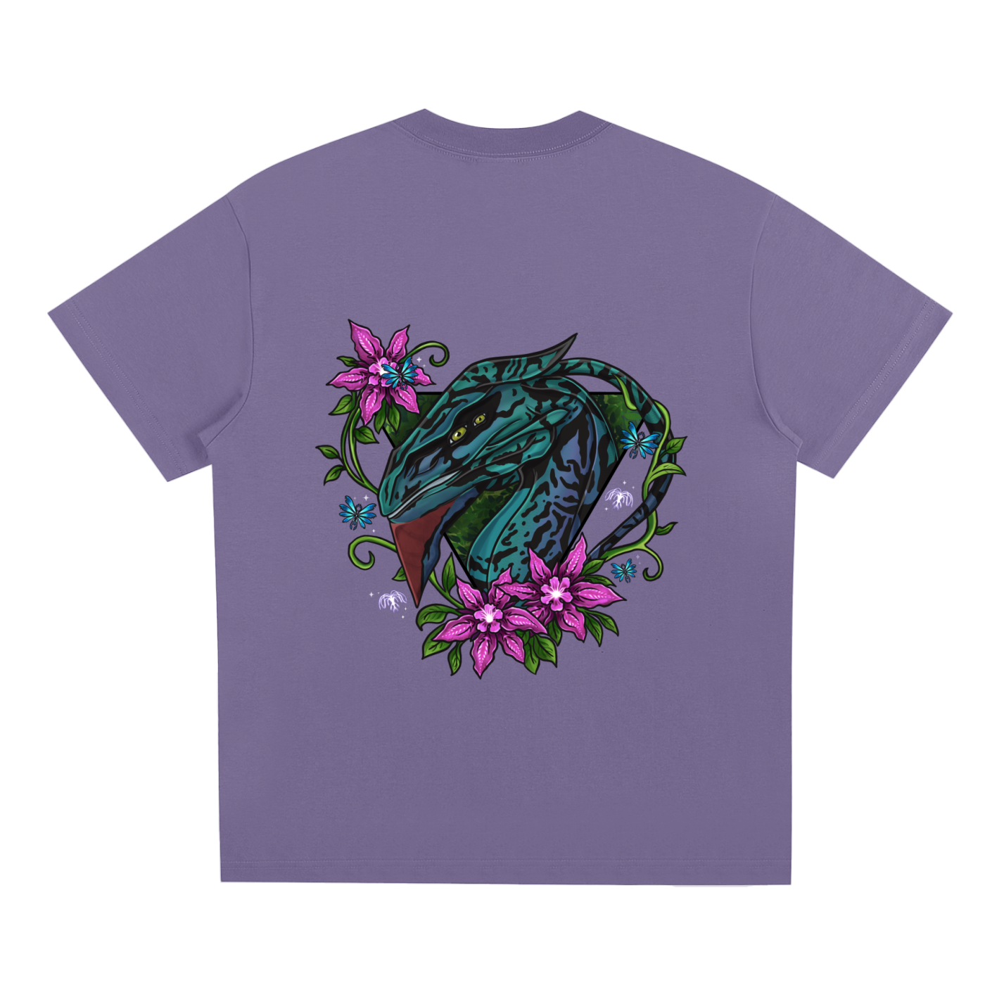 Spirit of the banshee - ( pink )  Quick-Dry Cooling T-Shirt