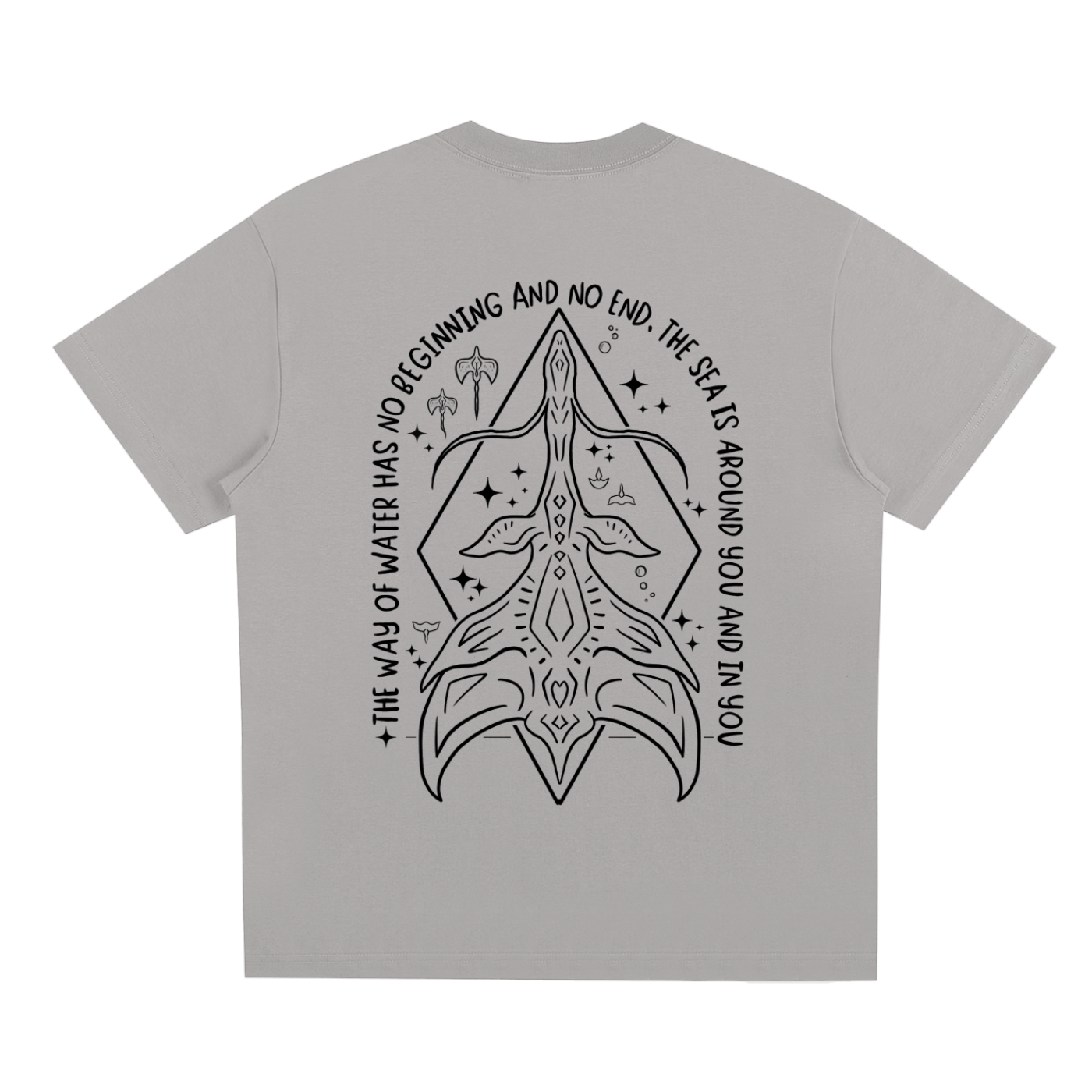 First bond - ( darker design ) Quick-Dry Cooling T-Shirt