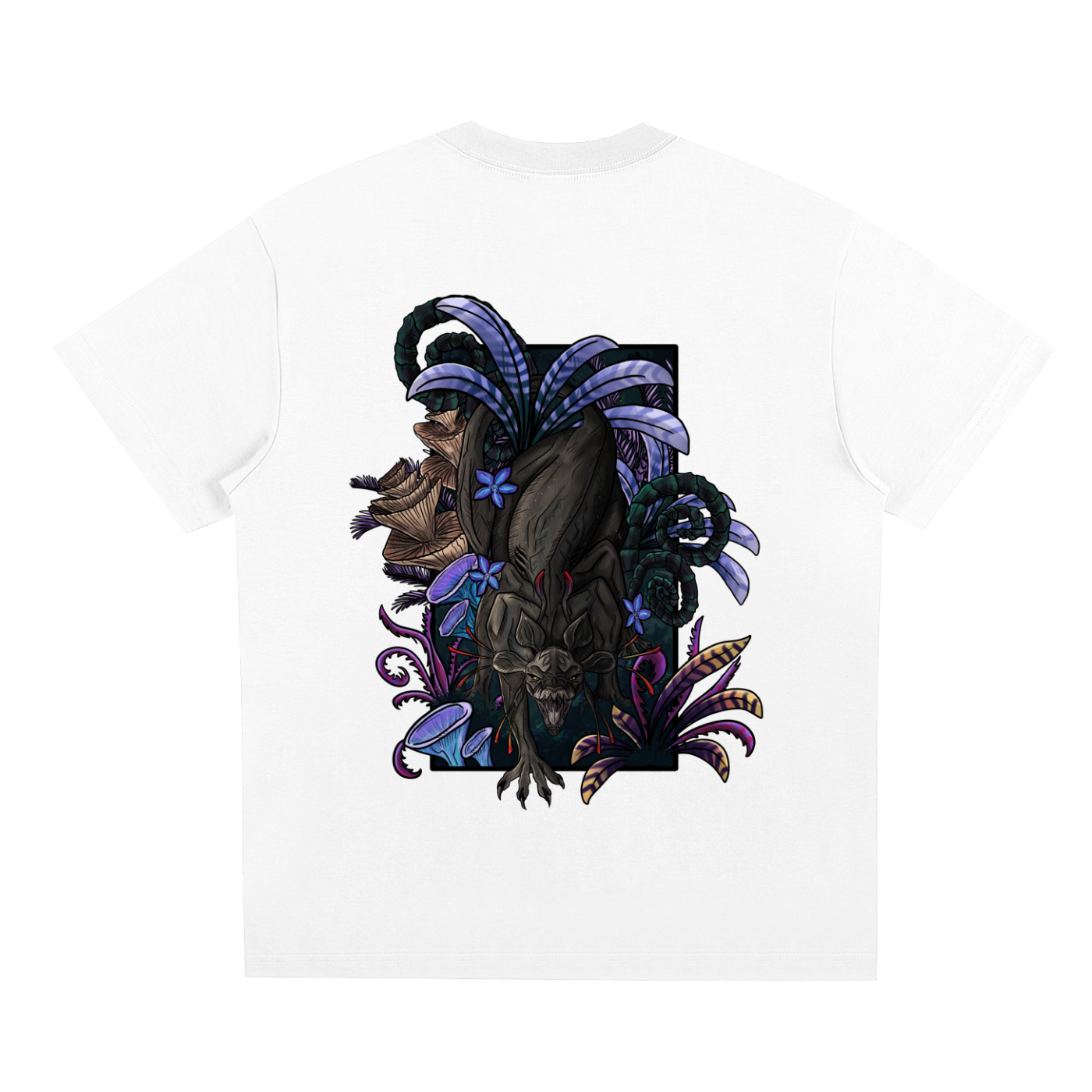 Echo Of the first beast - ( darker colours )Quick-Dry Cooling T-Shirt