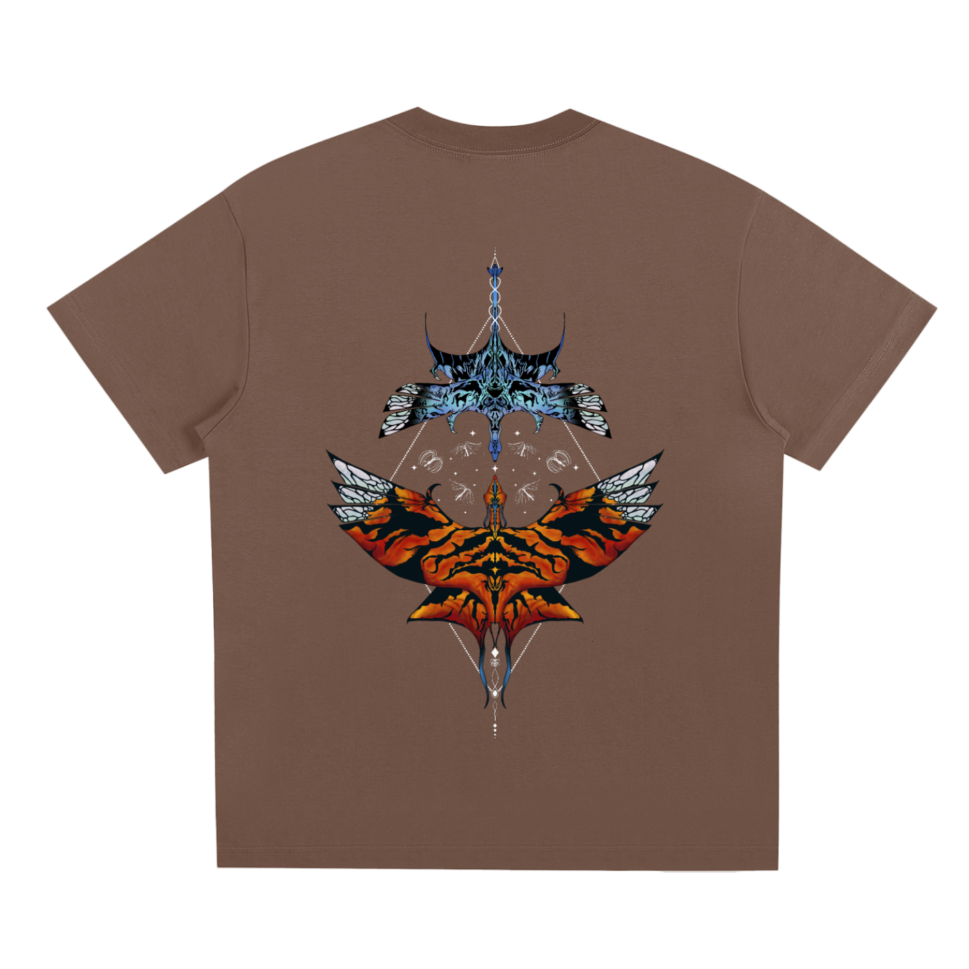 Aerial convergence - ( Lighter Design ) Quick-Dry Cooling T-Shirt