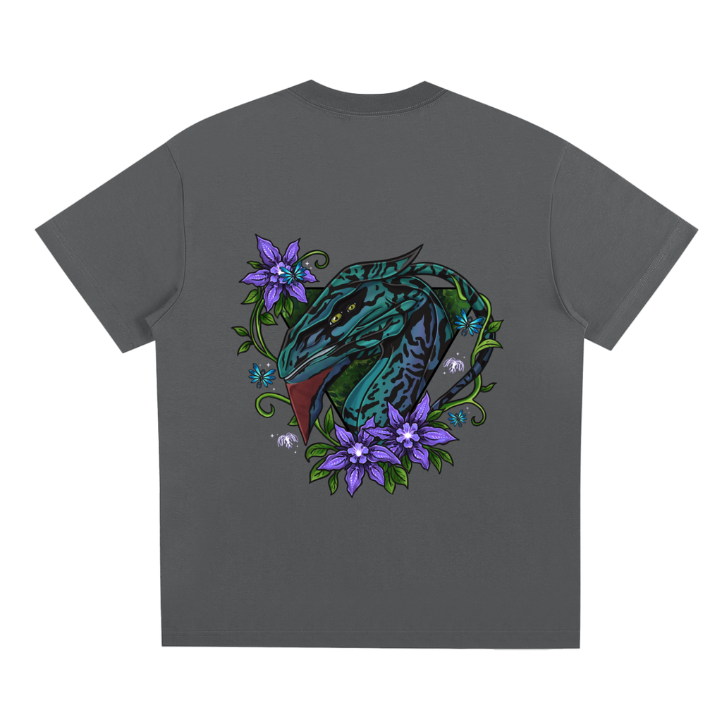 Spirit of the banshee - ( purple )  Quick-Dry Cooling T-Shirt
