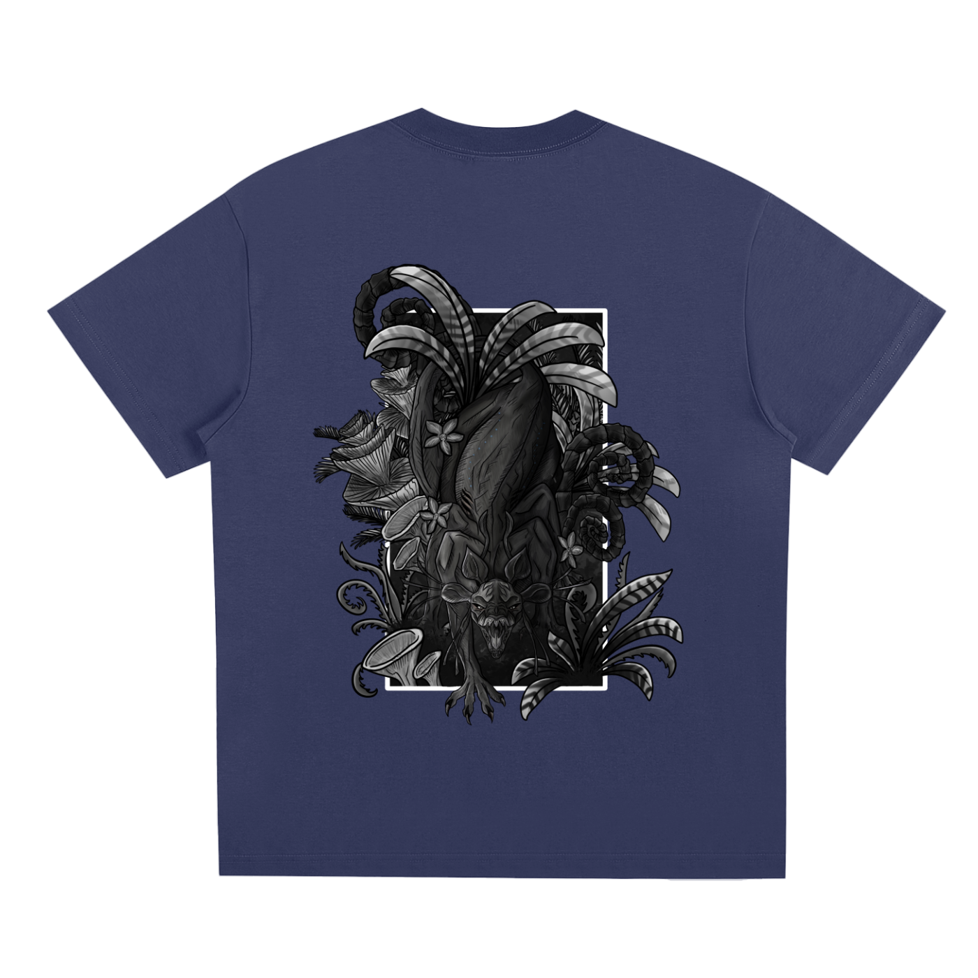 Echo Of the first beast - ( Lighter colours - B&W ) Quick-Dry Cooling T-Shirt