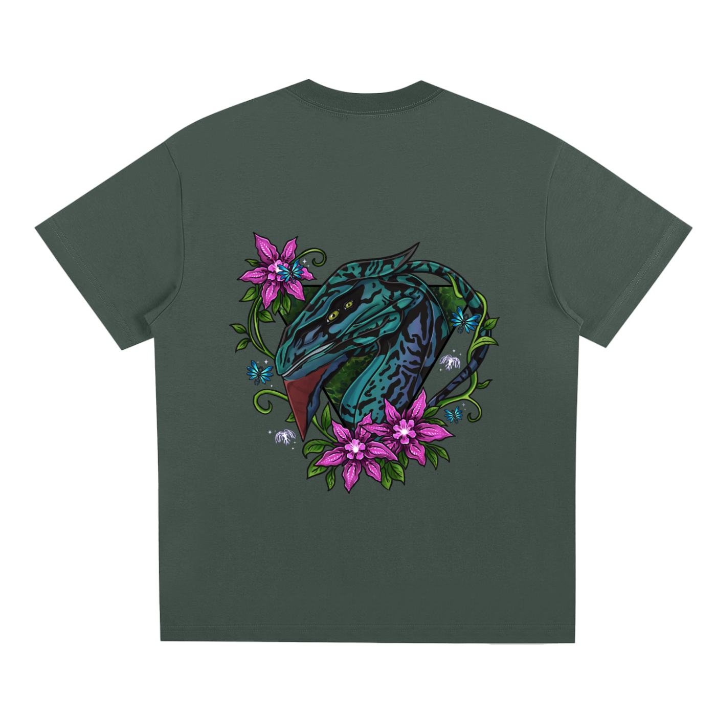 Spirit of the banshee - ( pink )  Quick-Dry Cooling T-Shirt