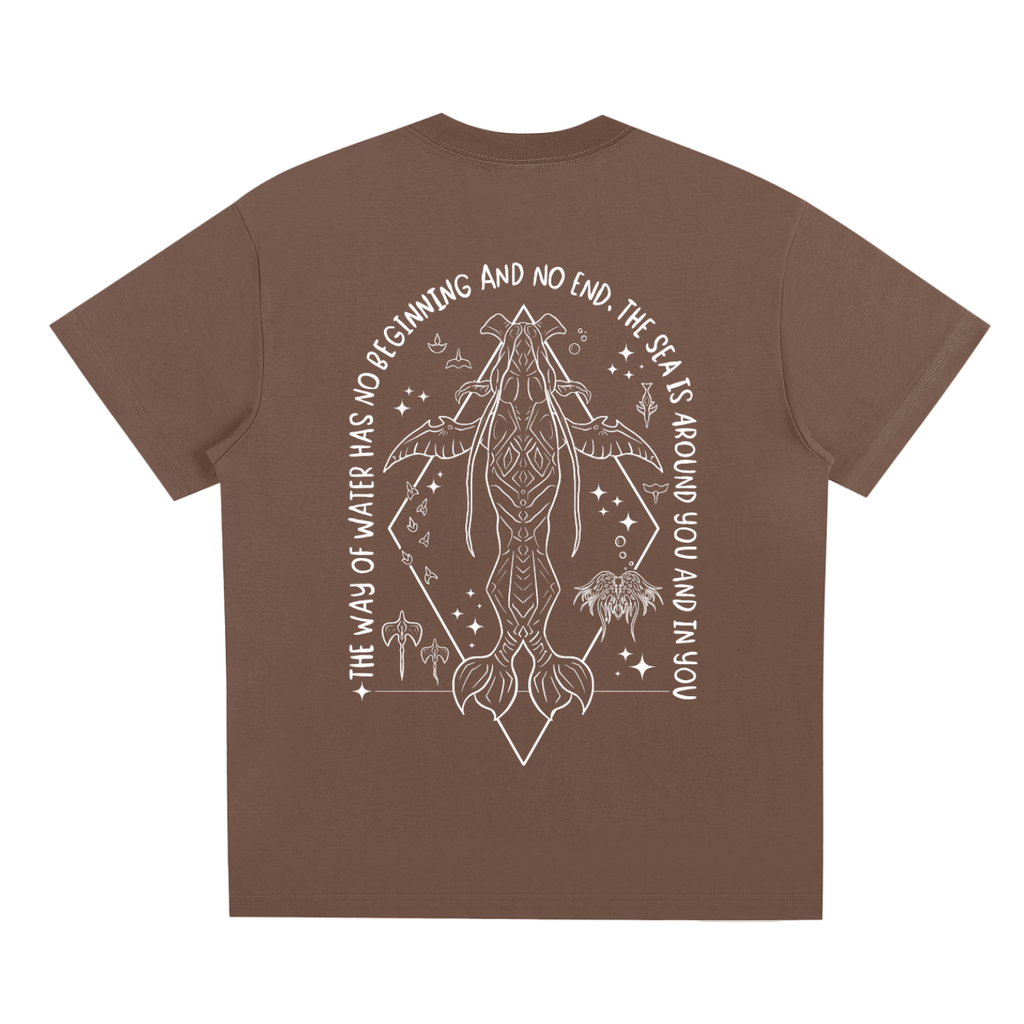 Spirit Sibling - ( Lighter design ) Quick-Dry Cooling T-Shirt
