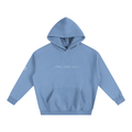 Hunter Of The Forest - darker colours ) Oversized Fleece Hoodie