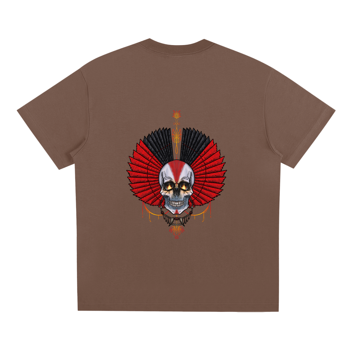 LIMITED EDITION 🔥 - Fire Goddess Quick-Dry Cooling T-Shirt