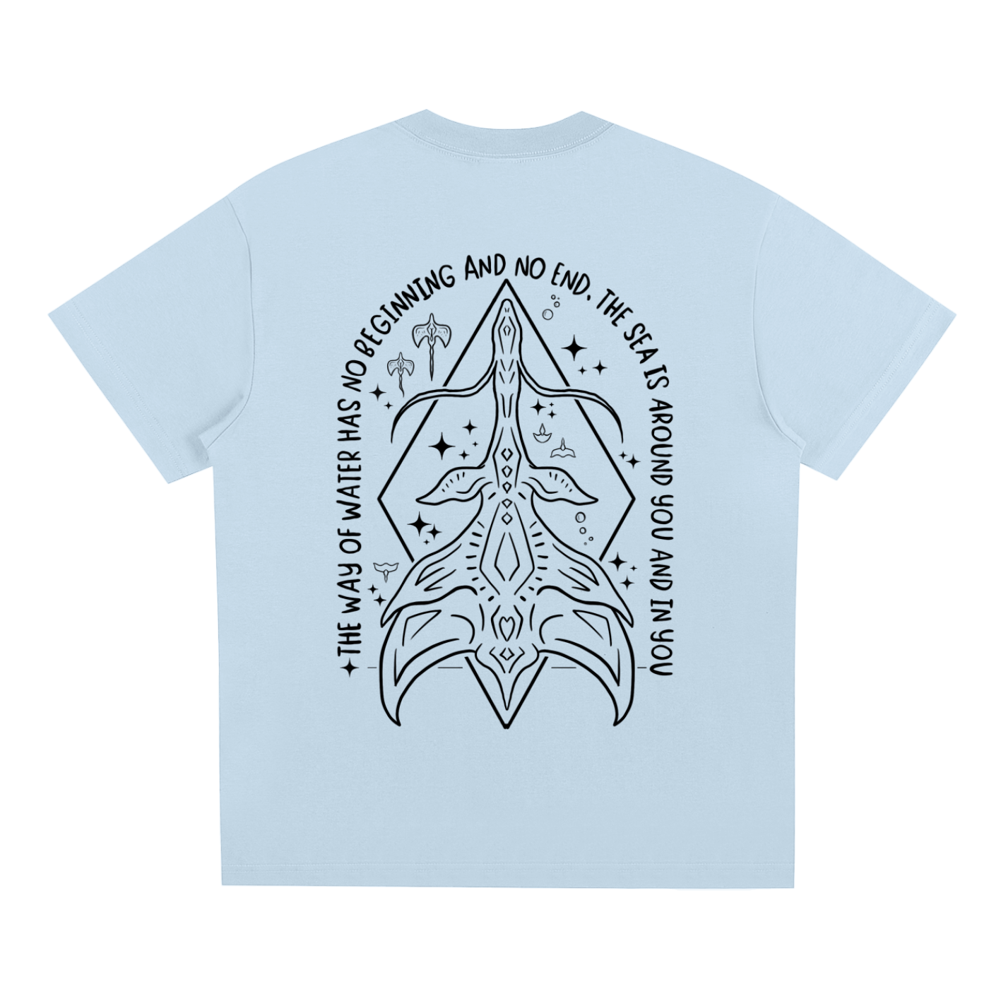 First bond - ( darker design ) Quick-Dry Cooling T-Shirt