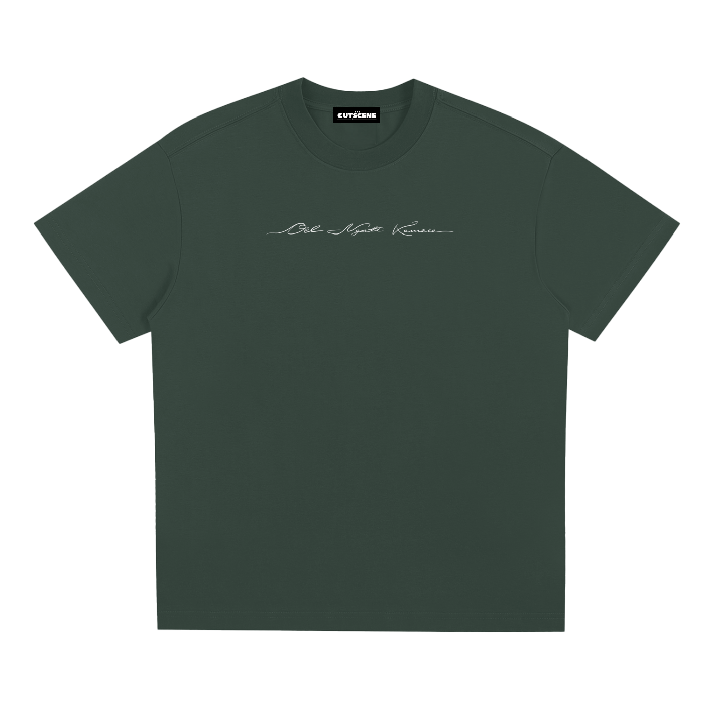 Spirit of the banshee - ( Green )  Quick-Dry Cooling T-Shirt